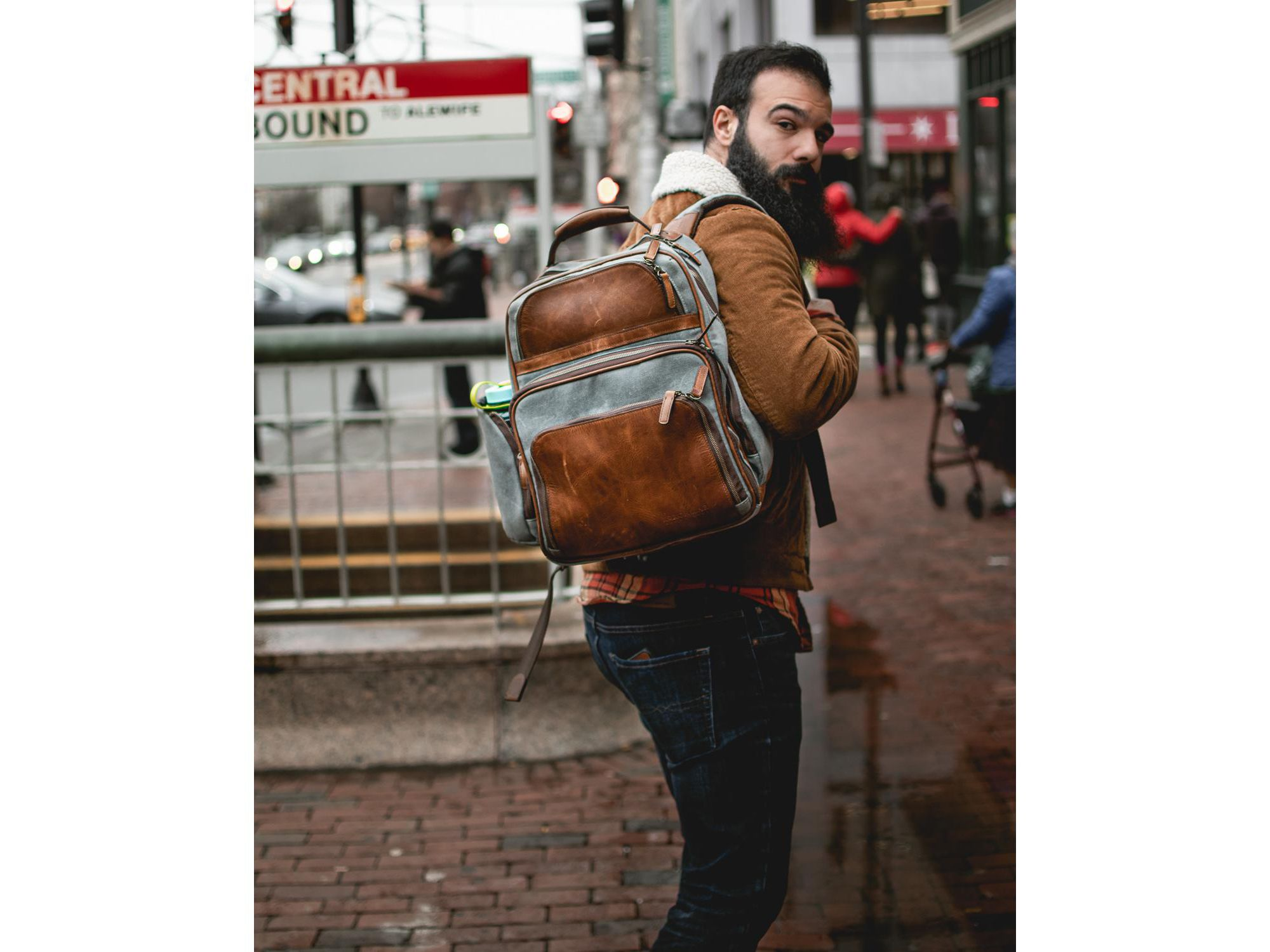 Mason Backpack — Image 7