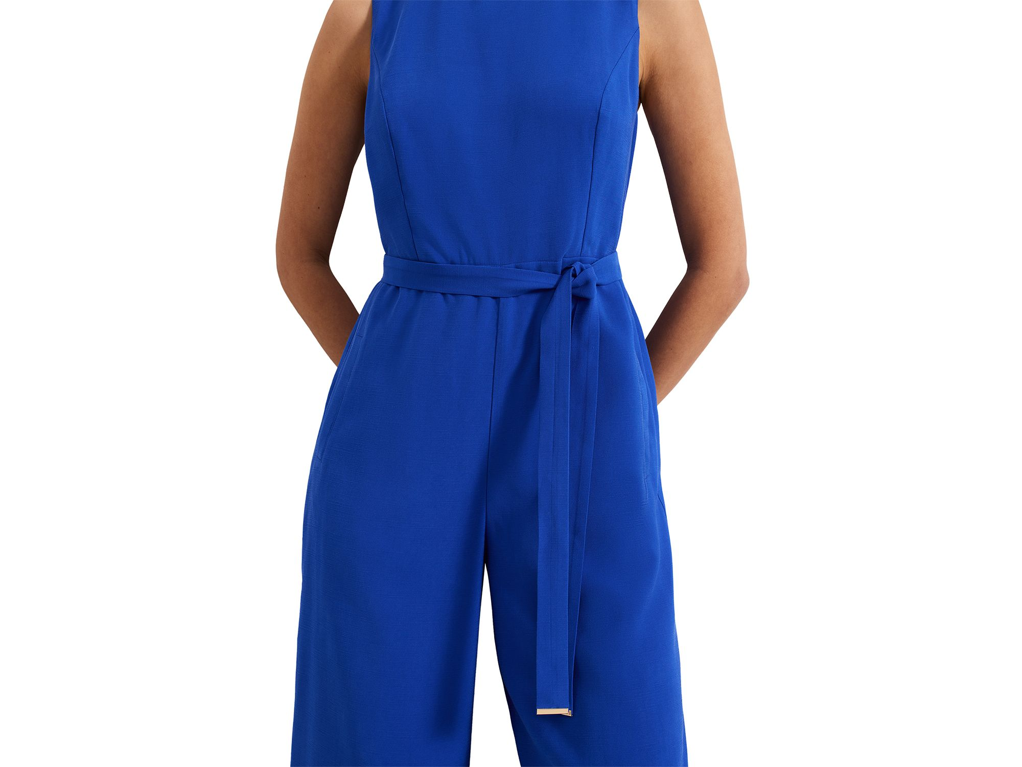 Marta Sleeveless Jumpsuit — Image 4
