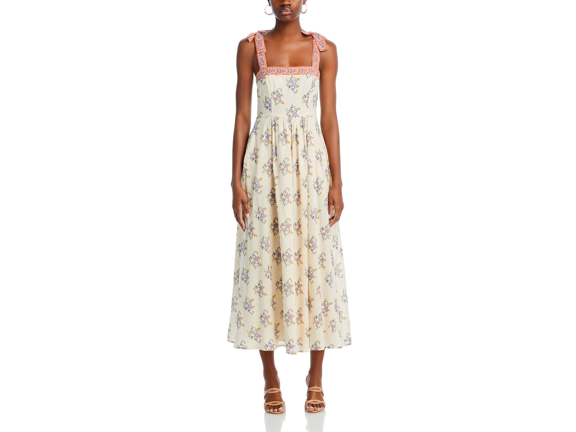 Santa Barbara Dress - Exclusive — Image 5