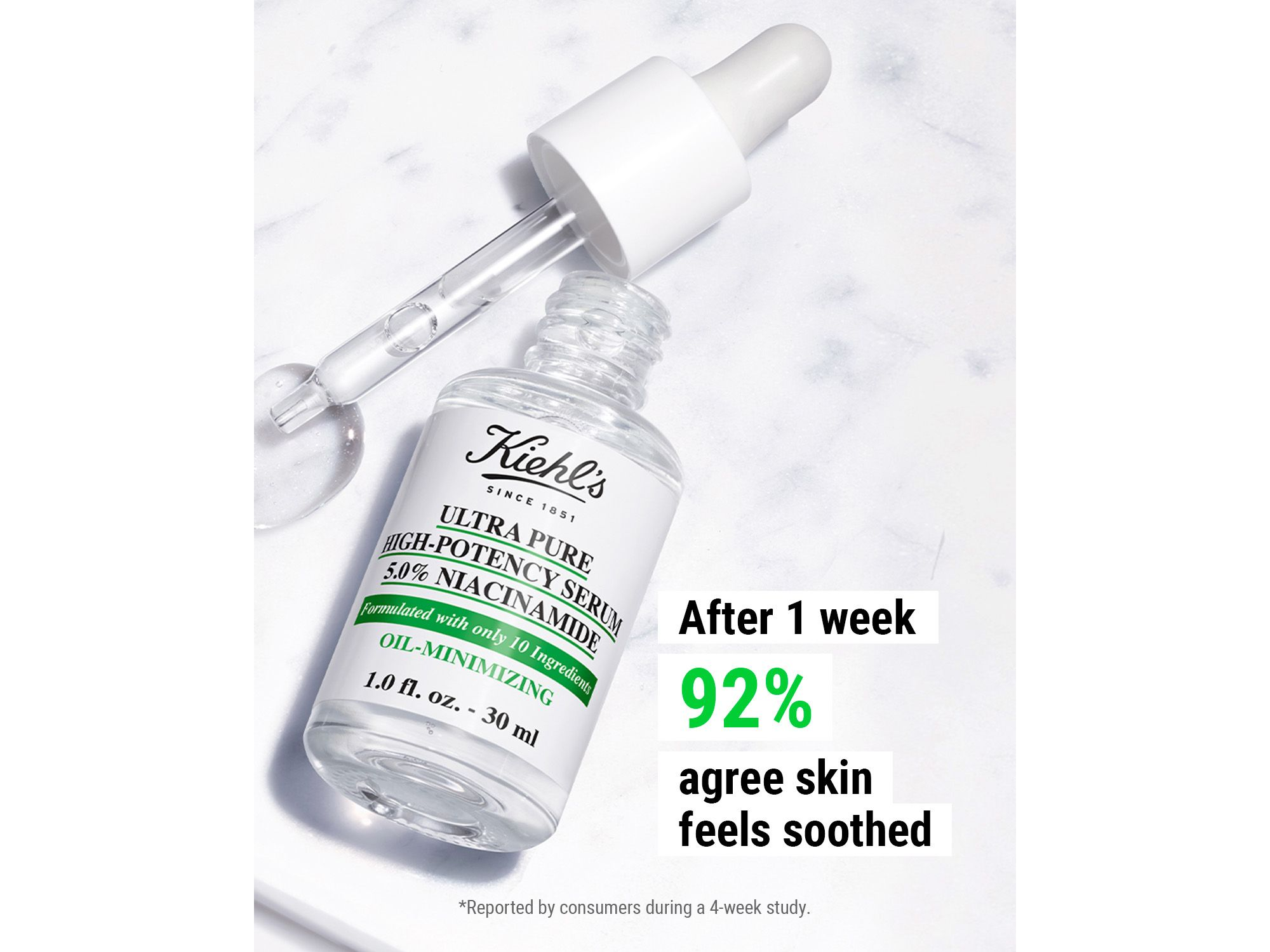 Ultra Pure High-Potency Serum 5.0% Niacinamide 1 oz. — Image 6