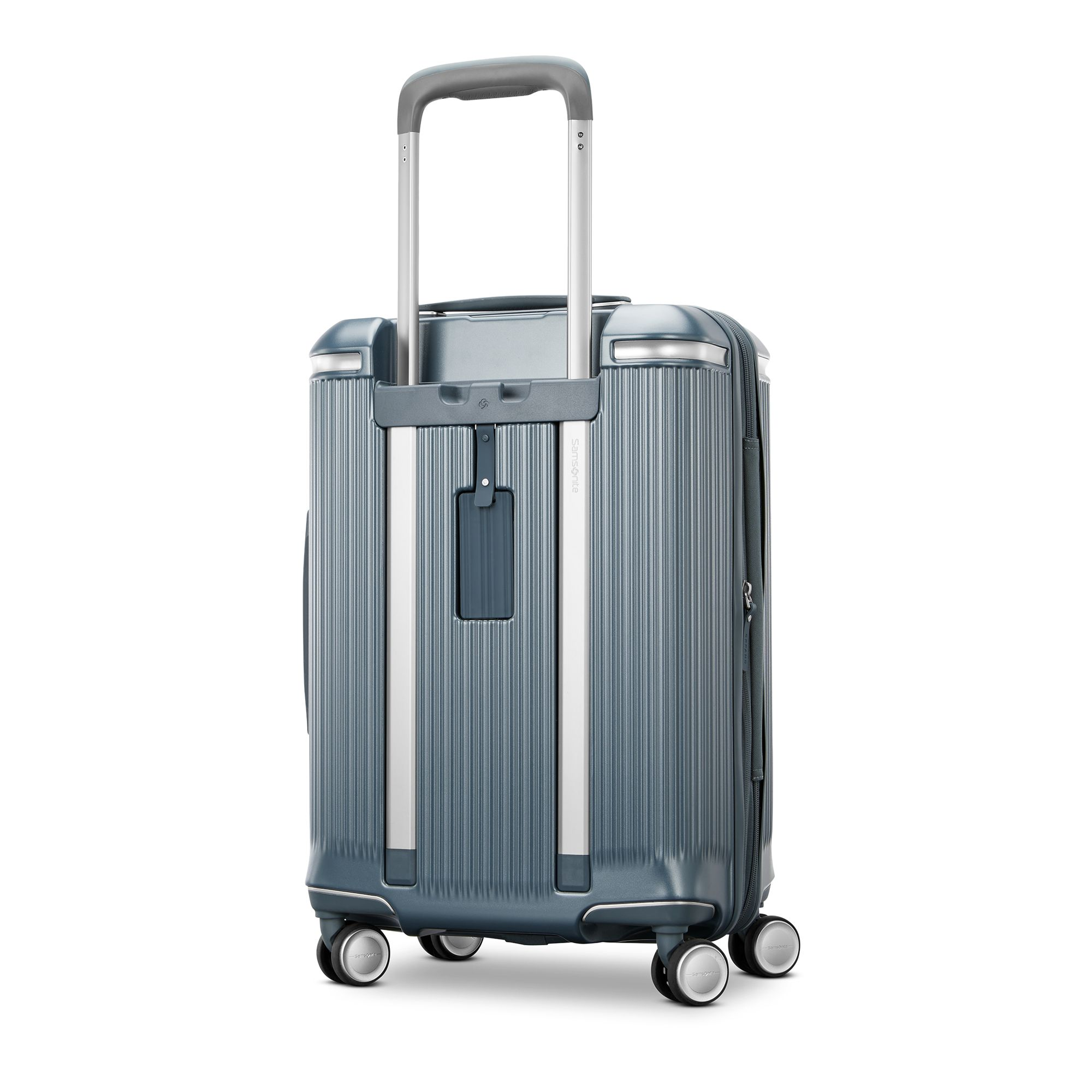 Silhouette 18 Hardside Carry On Spinner Suitcase — Image 7