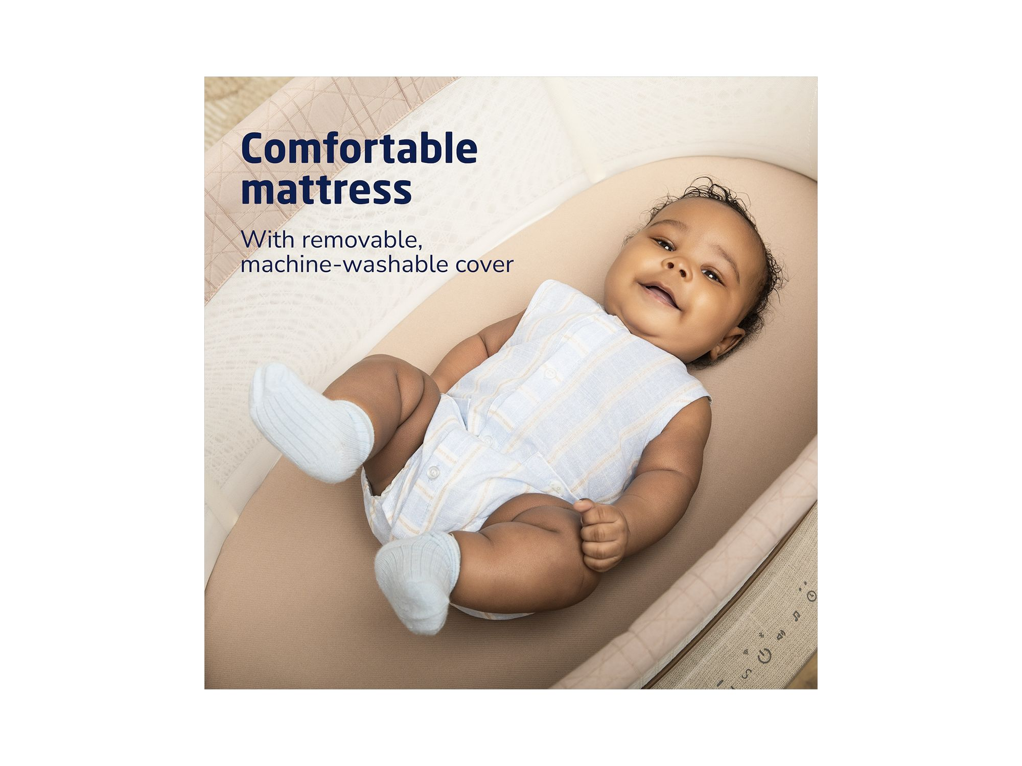 Starling Smart Bassinet — Image 7