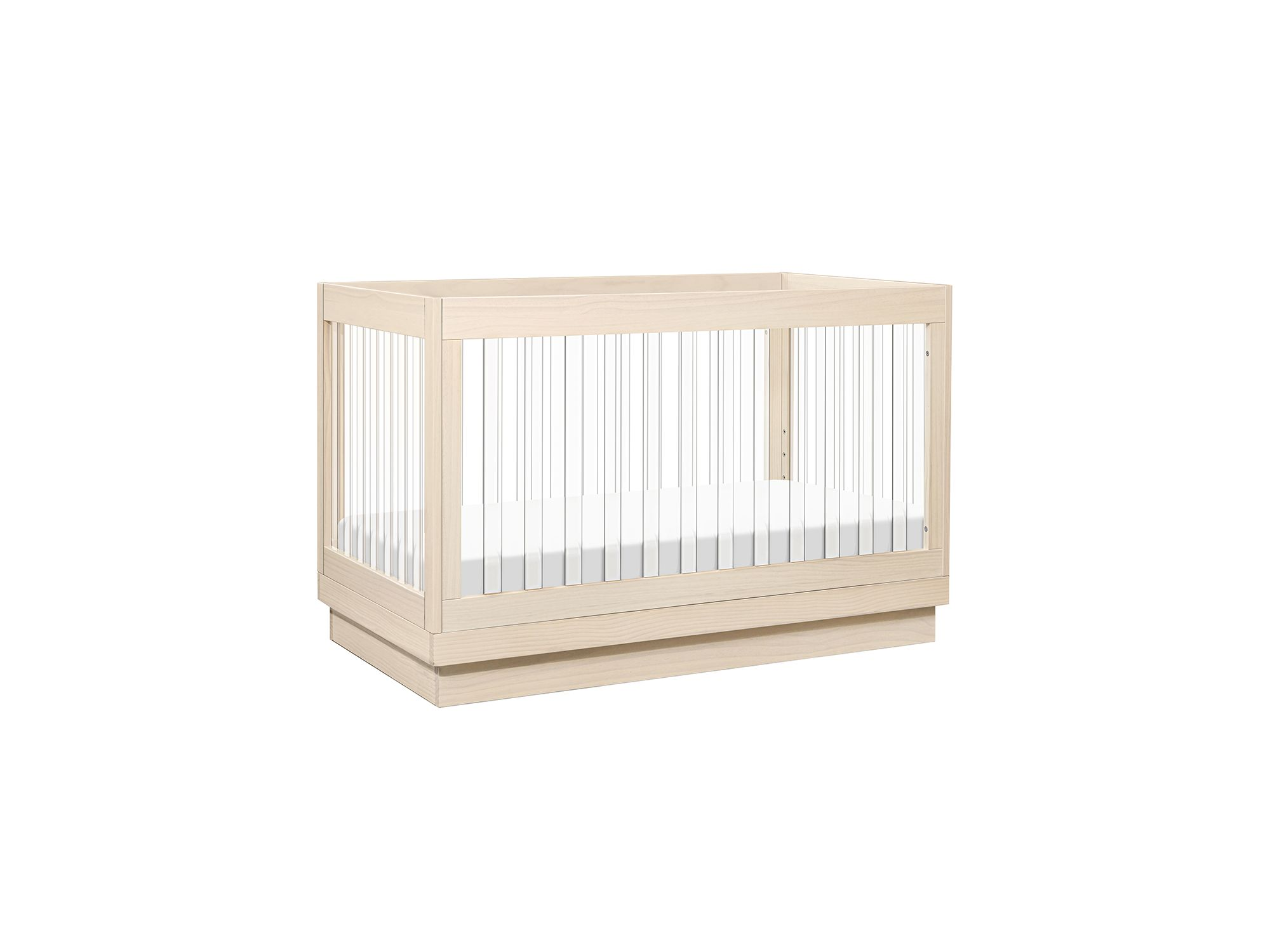 Harlow Acrylic 3-in-1 Convertible Crib — Image 15