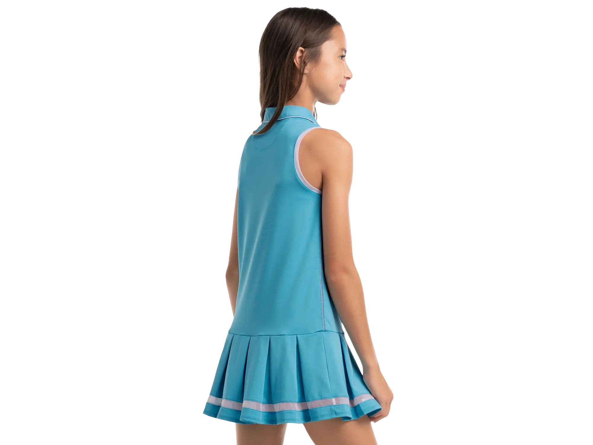 Girls' It's a Win Dress - Big Kid — Image 5