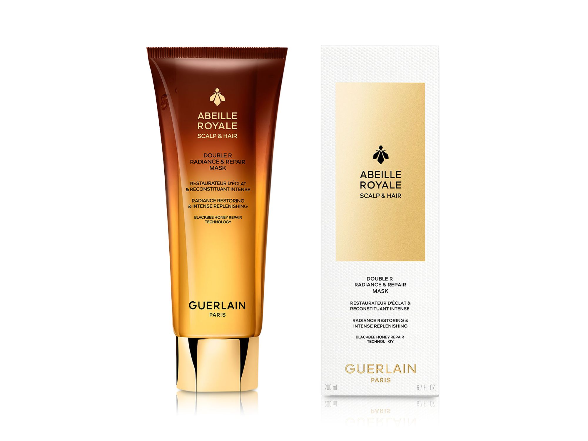 Abeille Royale Double R Radiance & Repair Mask 6.7 oz. — Image 7