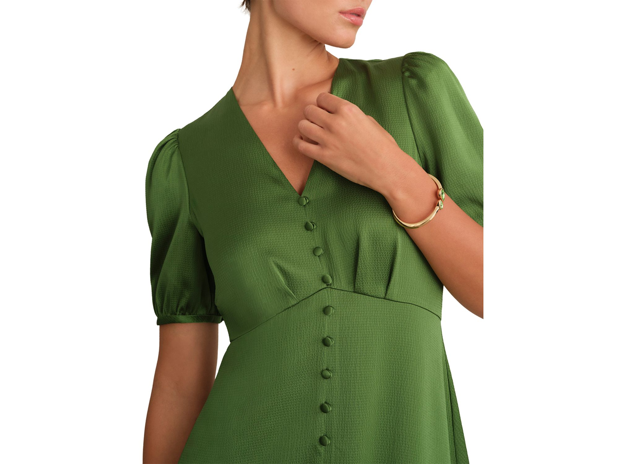 Isabelle Midi Dress — Image 3