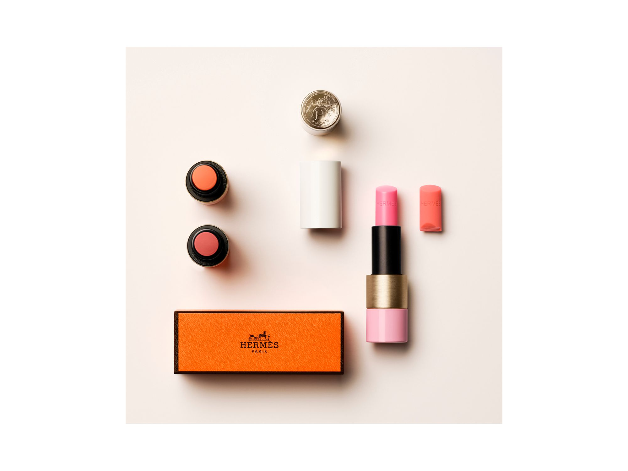 Rose Hermès Rosy Lip Enhancer — Image 6