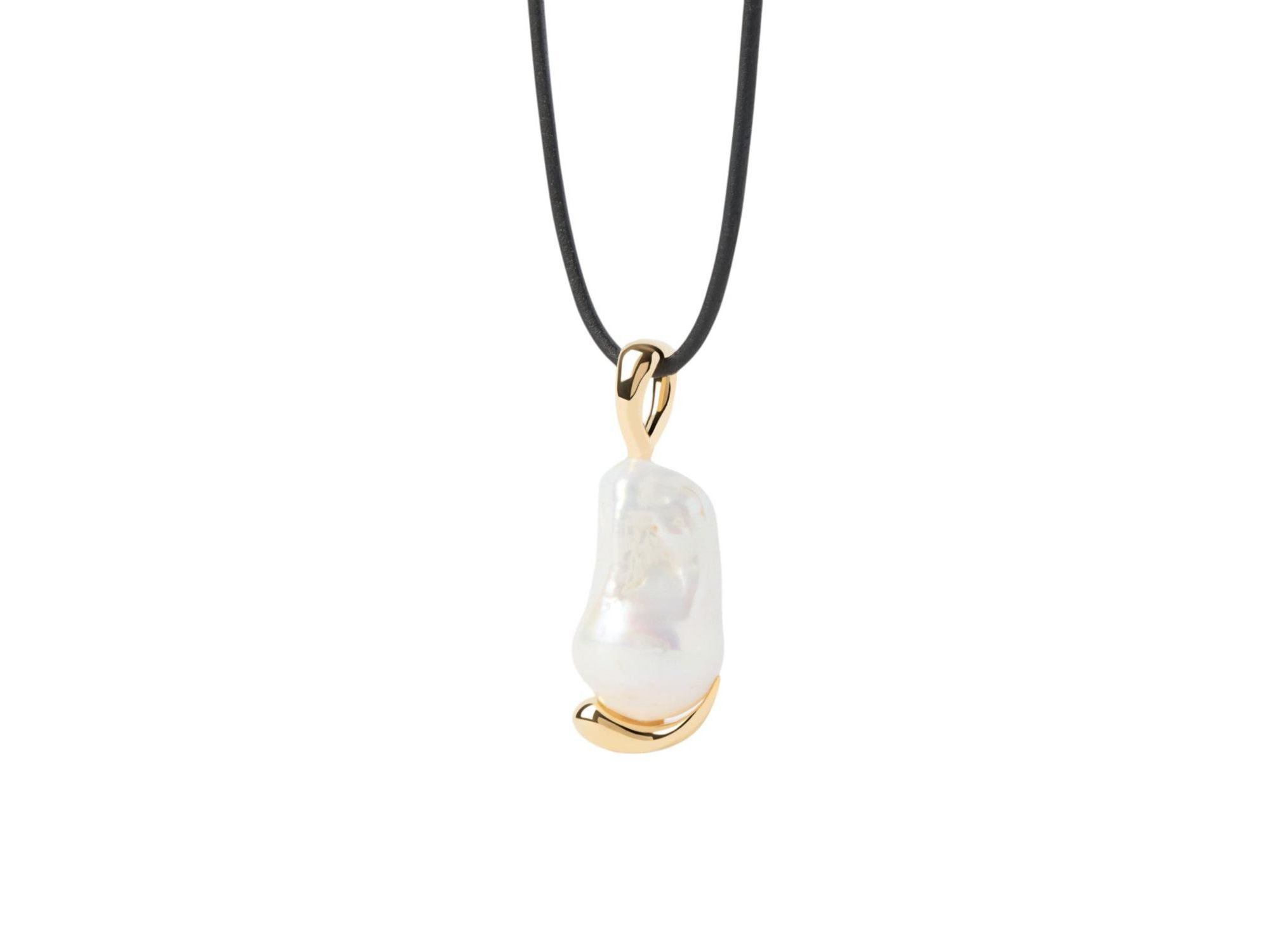La Perla Pendant Necklace — Image 3