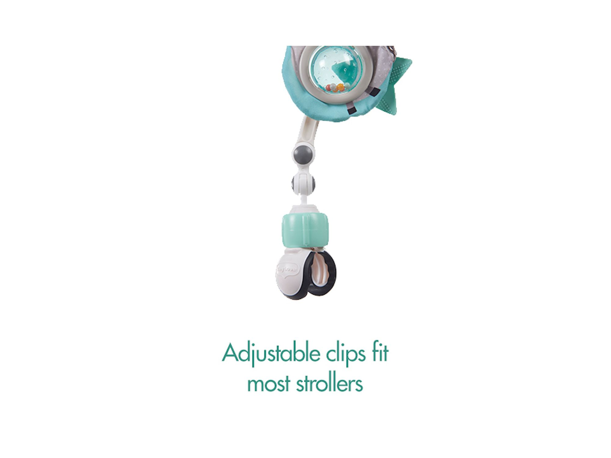 Magical Tales™ Sunny Stroll Stroller Arch — Image 4