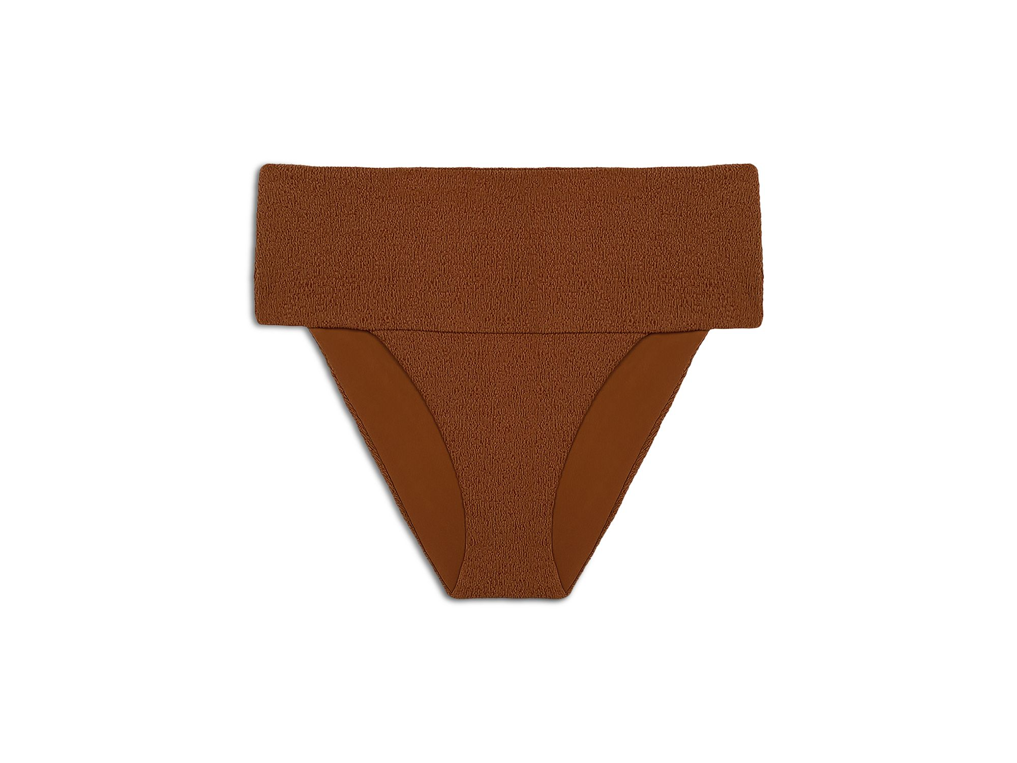 Firenze Jessica High Waist Bikini Bottom — Image 6