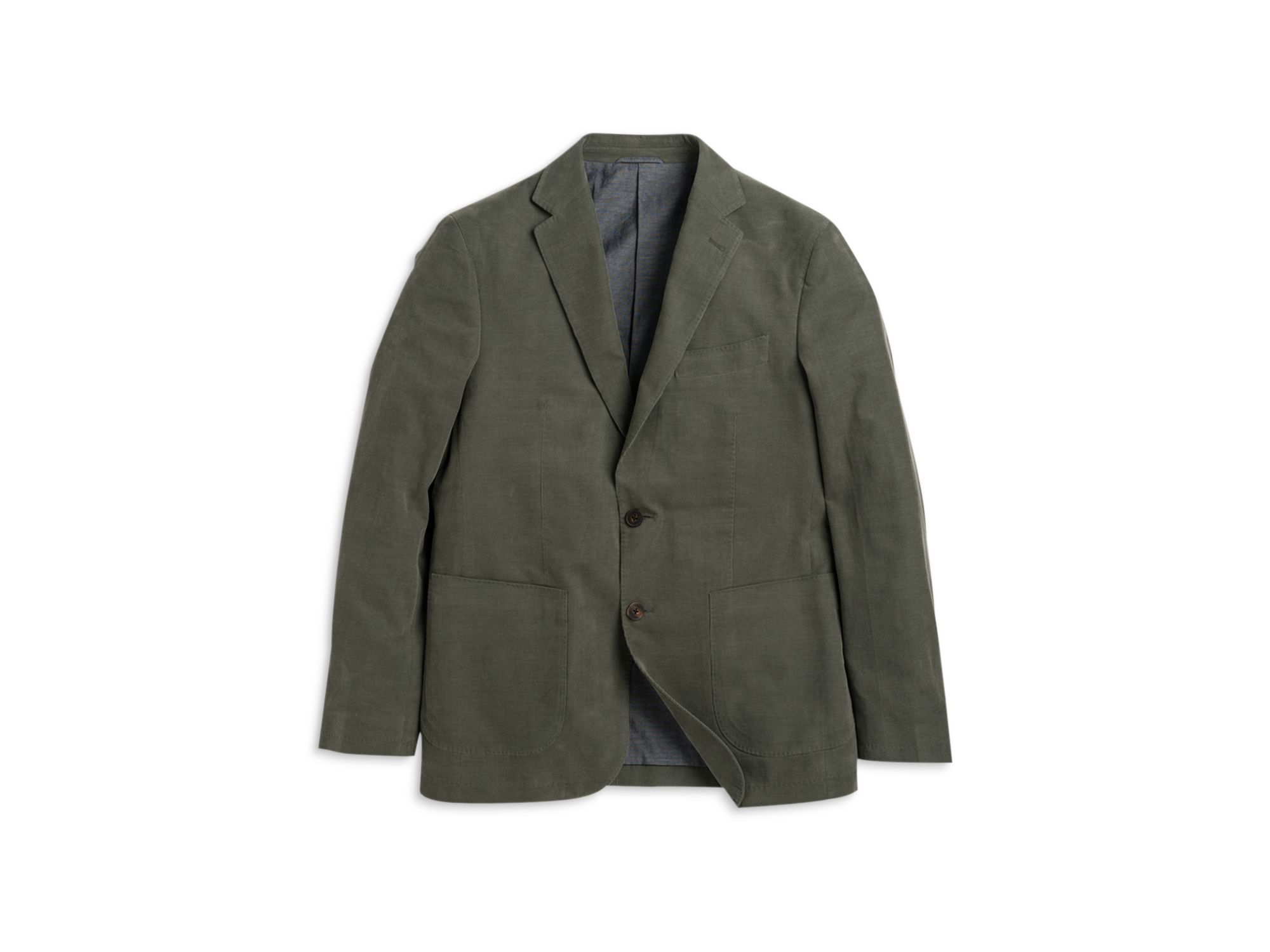 Saint Bathans Slim Fit Jacket — Image 4