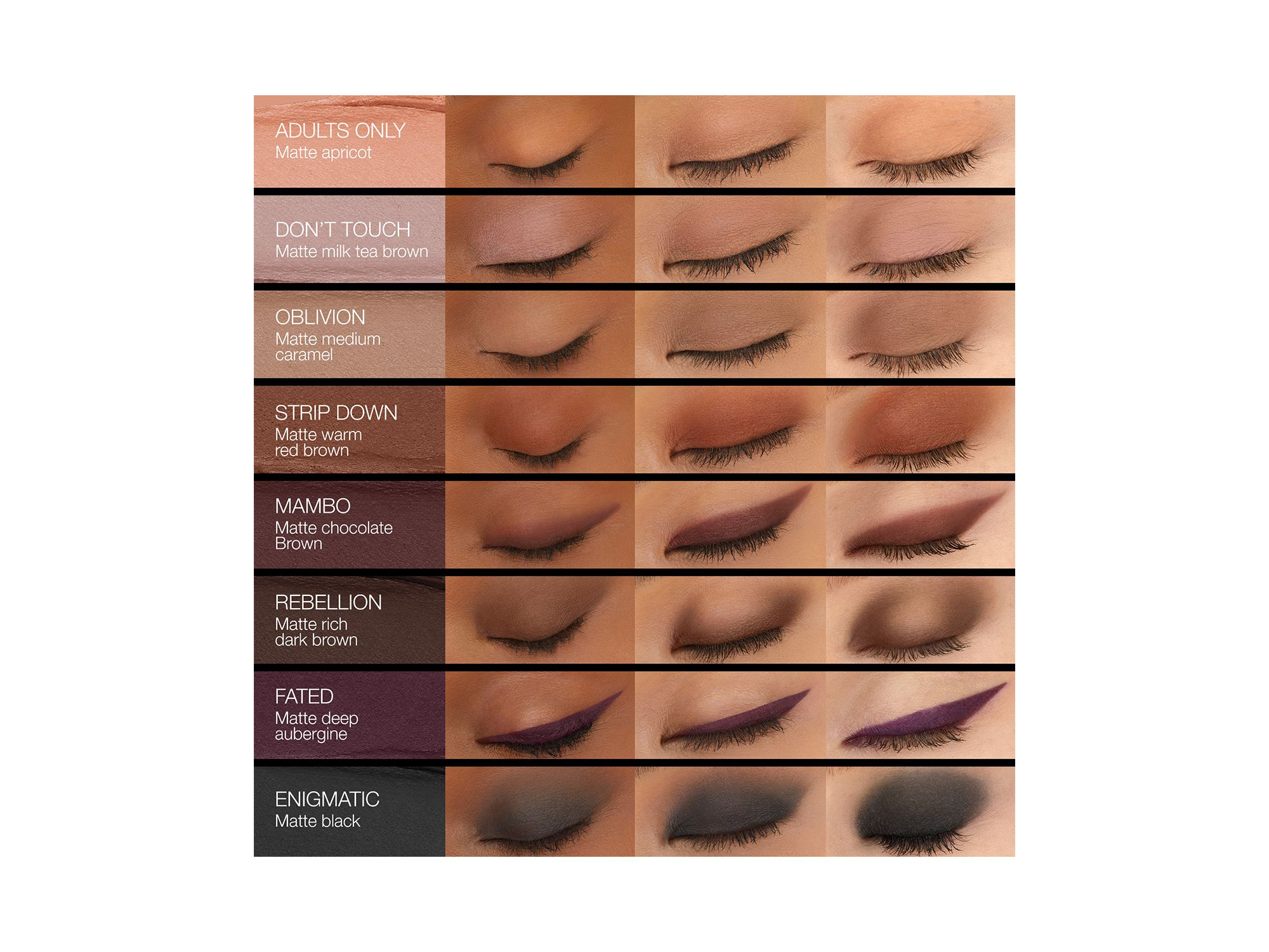 Total Seduction Eyeshadow Stick 0.05 oz. — Image 4