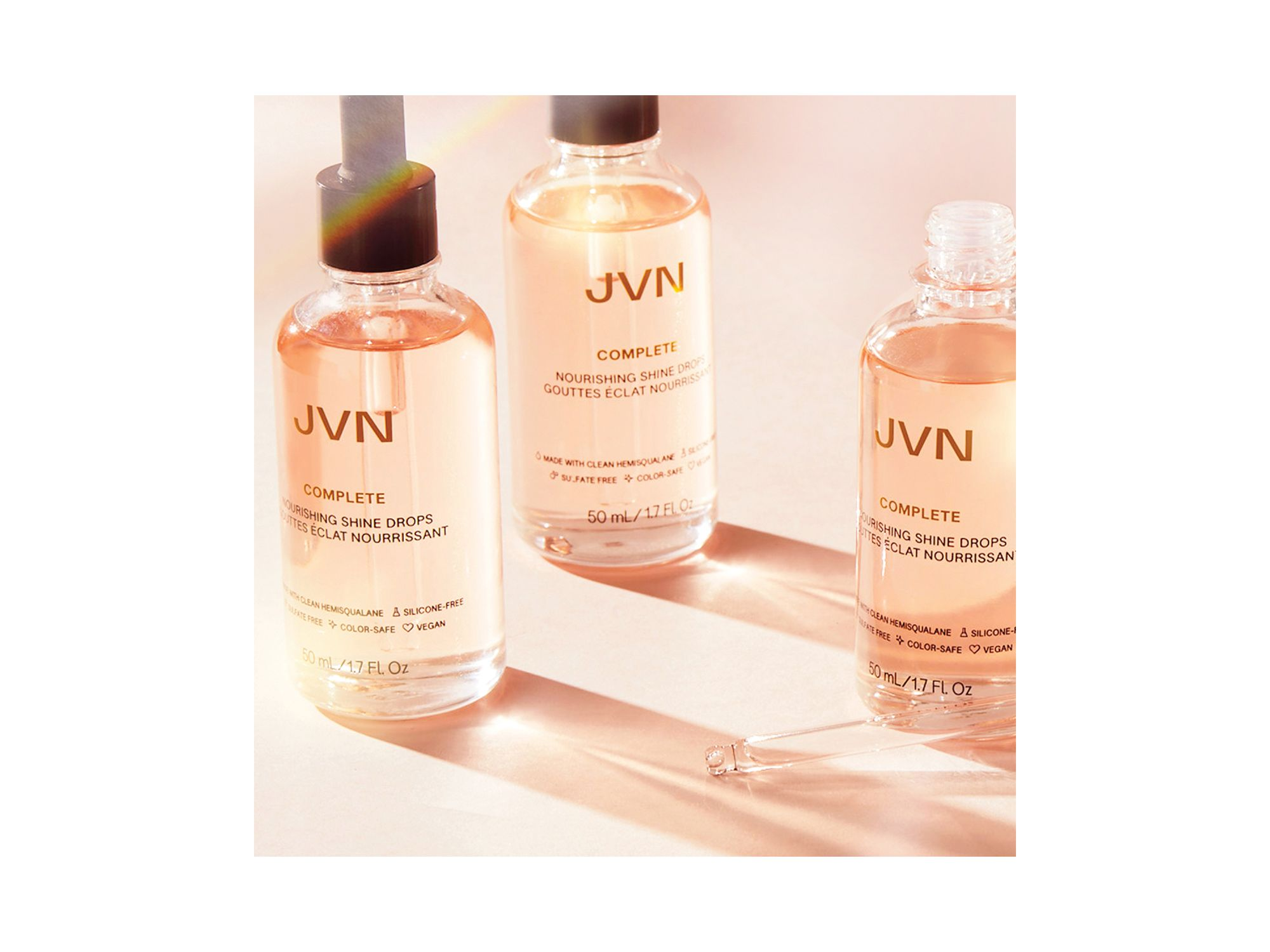 Complete Nourishing Shine Drops 1.7 oz. — Image 6