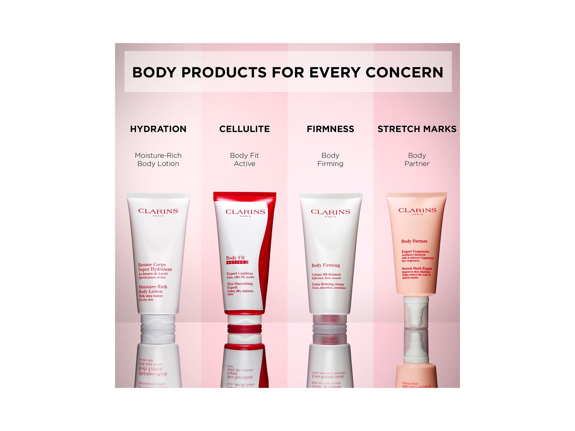 Body Fit Active Contouring & Smoothing Gel Cream 6.7 oz. — Image 7