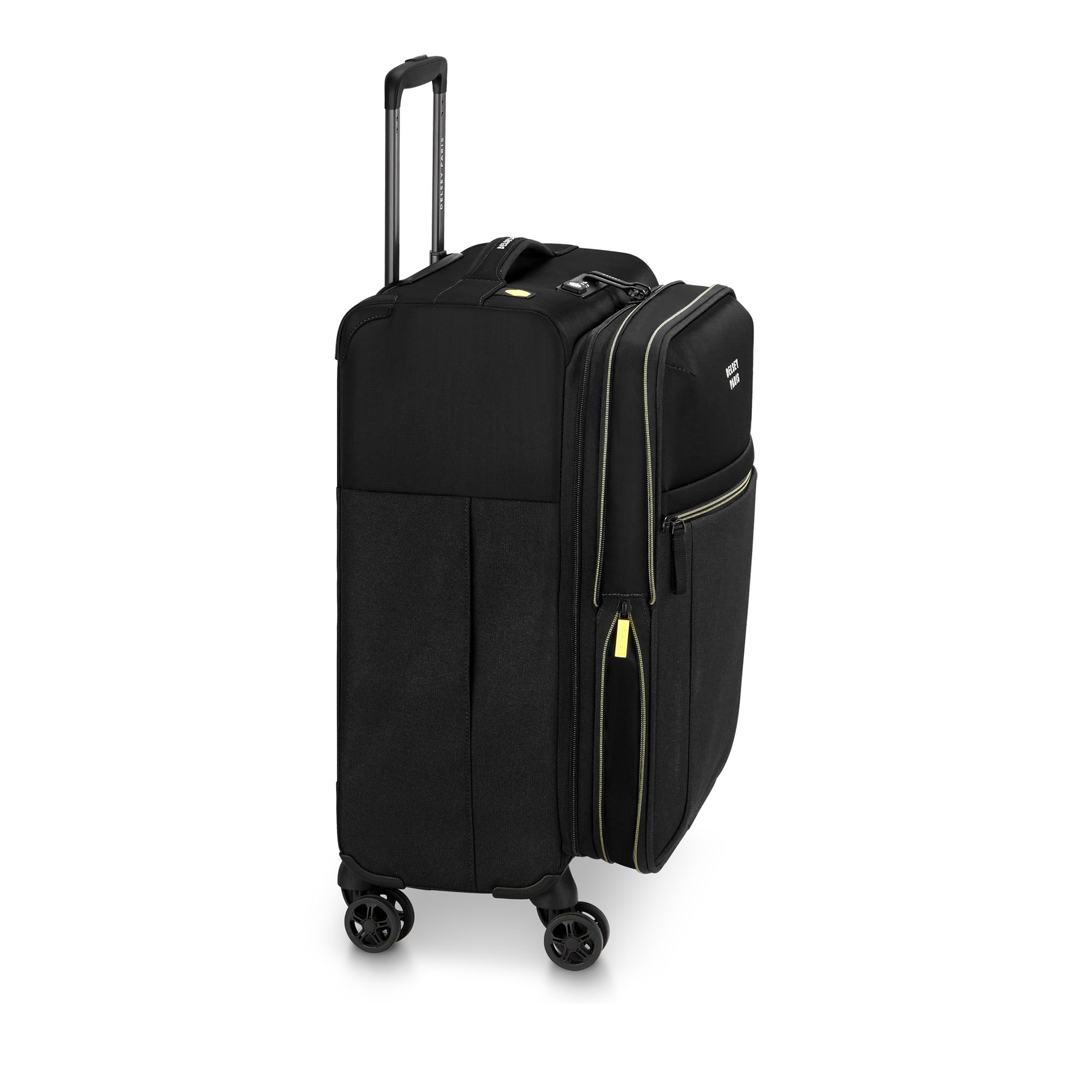 Brochant 3 20" Expandable Carry On Spinner Suitcase — Image 8
