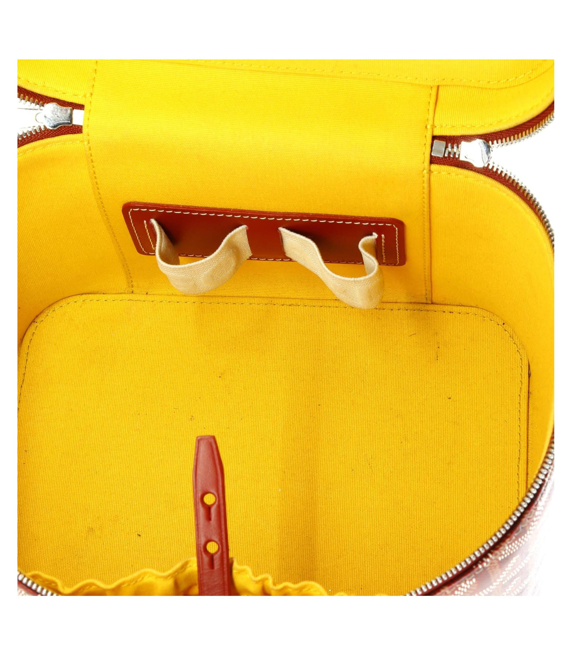Muse Vanity Case Coated Canvas — Image 3
