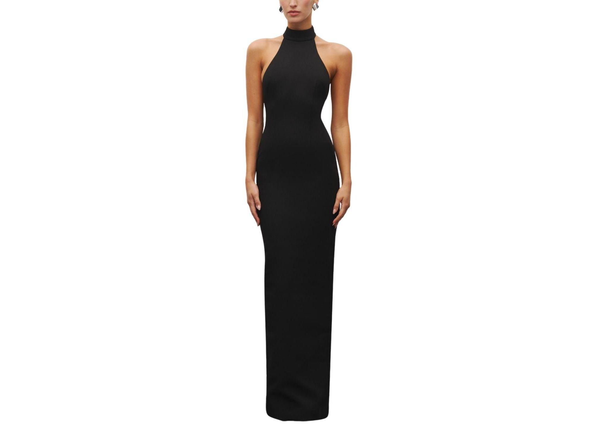 The Halter Gown - Image 1