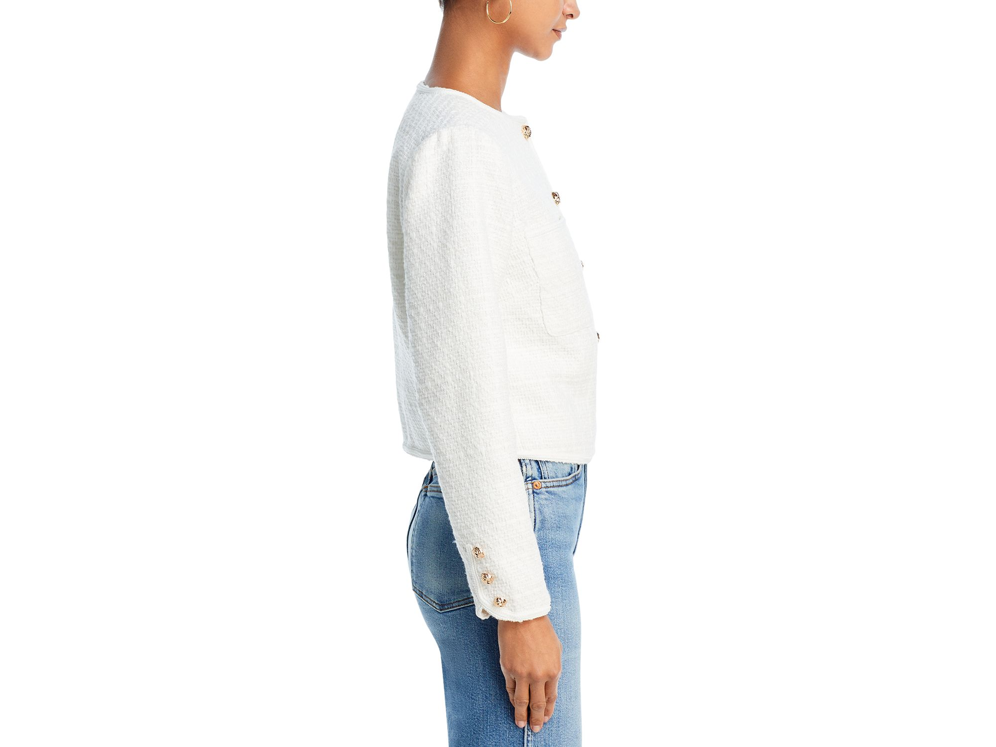 Tweed Jacket - Exclusive — Image 9