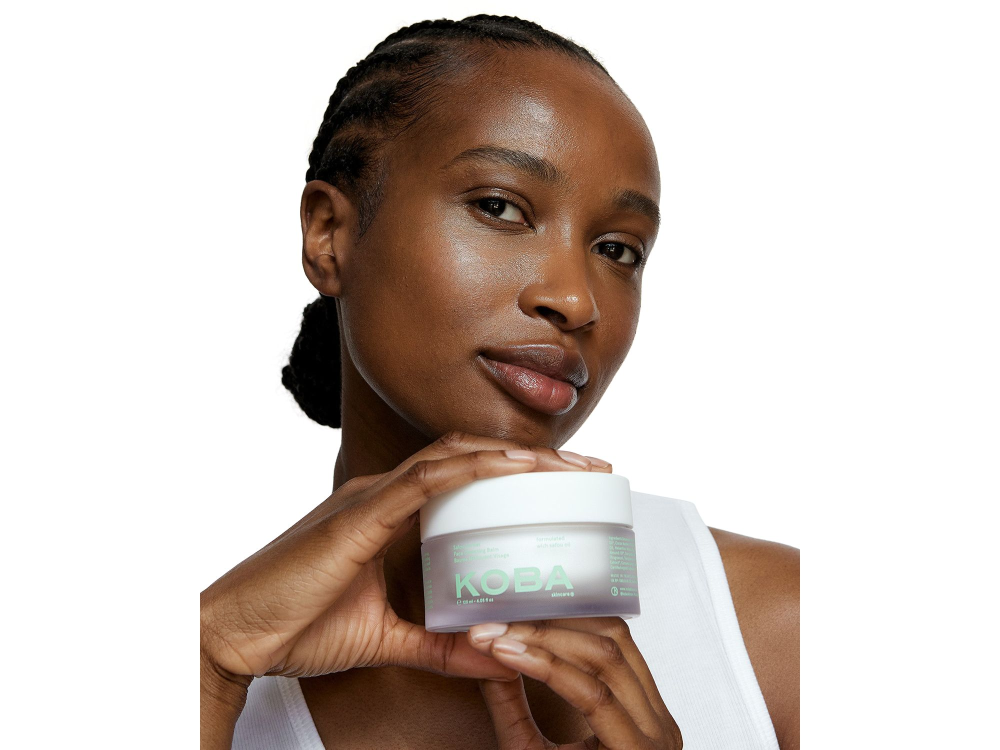 Safou Sorbet Face Cleansing Balm 4.05 oz. — Image 4