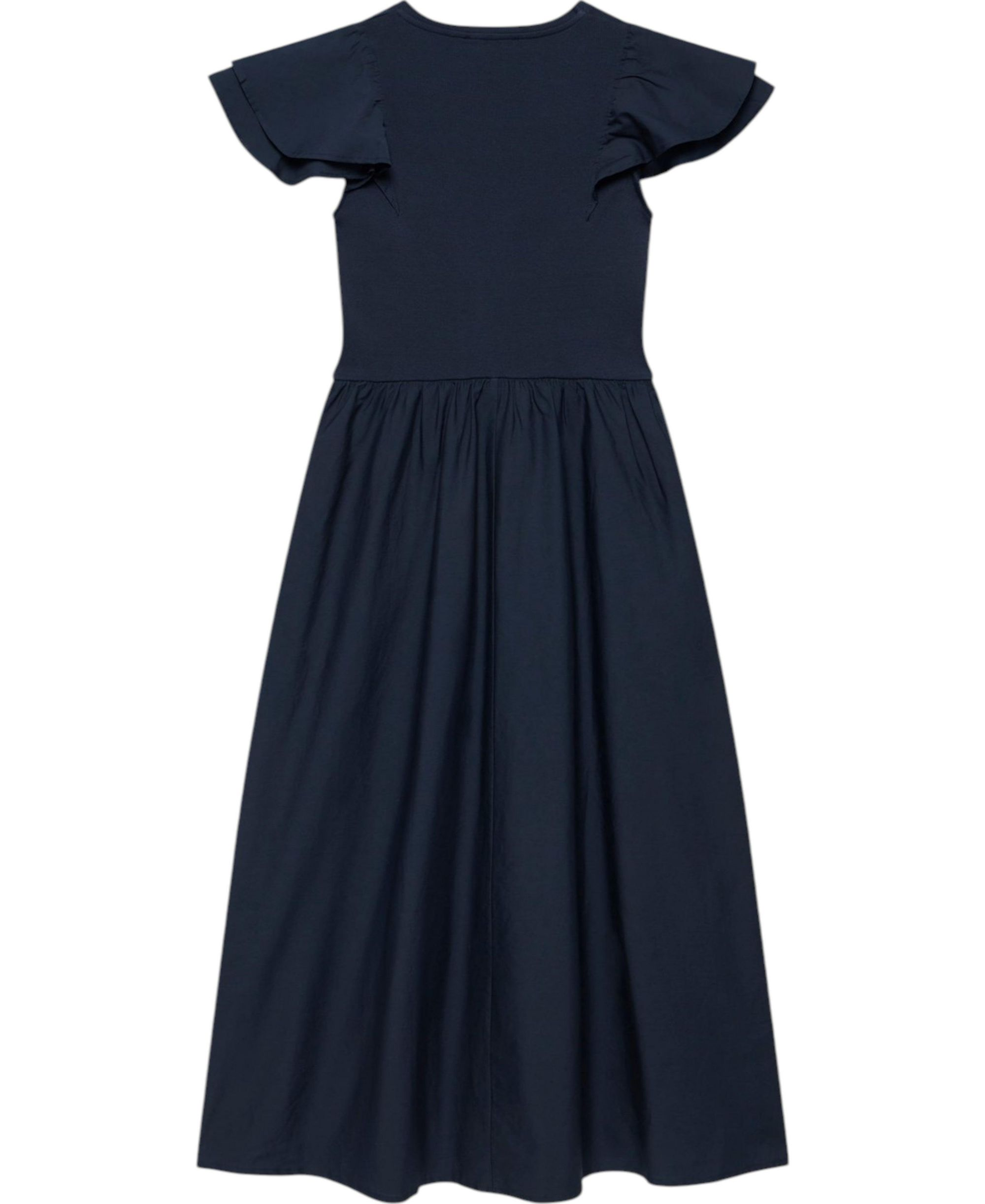 Women's Jersey Midi Dress — Image 4