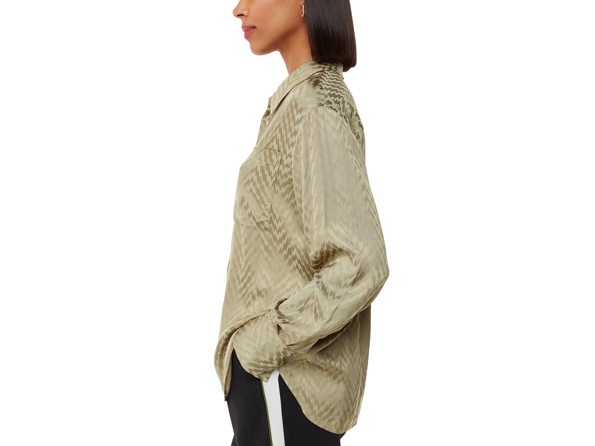 Jacquard Shirt — Image 6