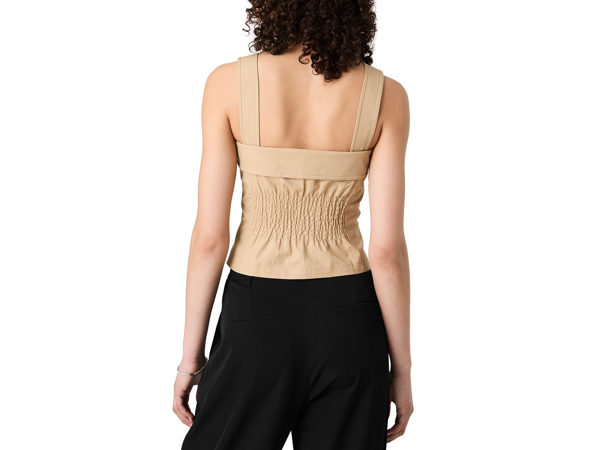 Light Weight Trench Top — Image 3