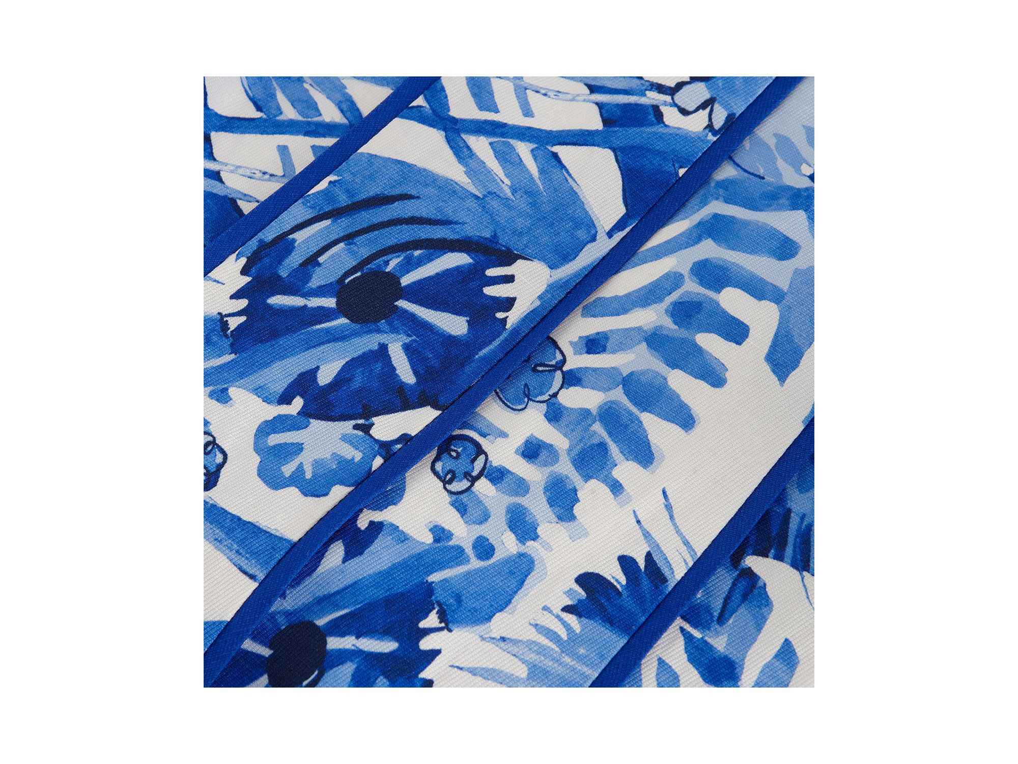 Goldie Printed Dress — Image 3
