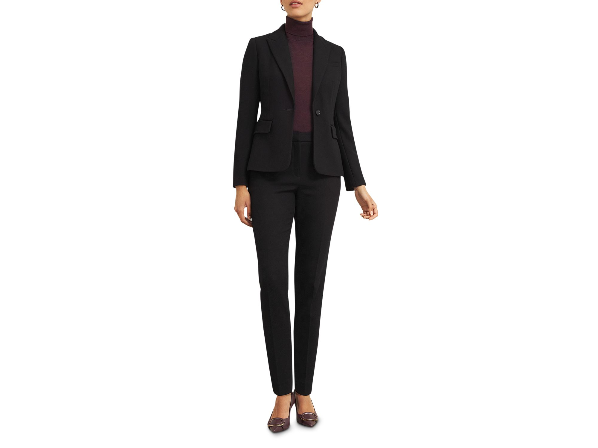 Mia Slim Trousers — Image 7