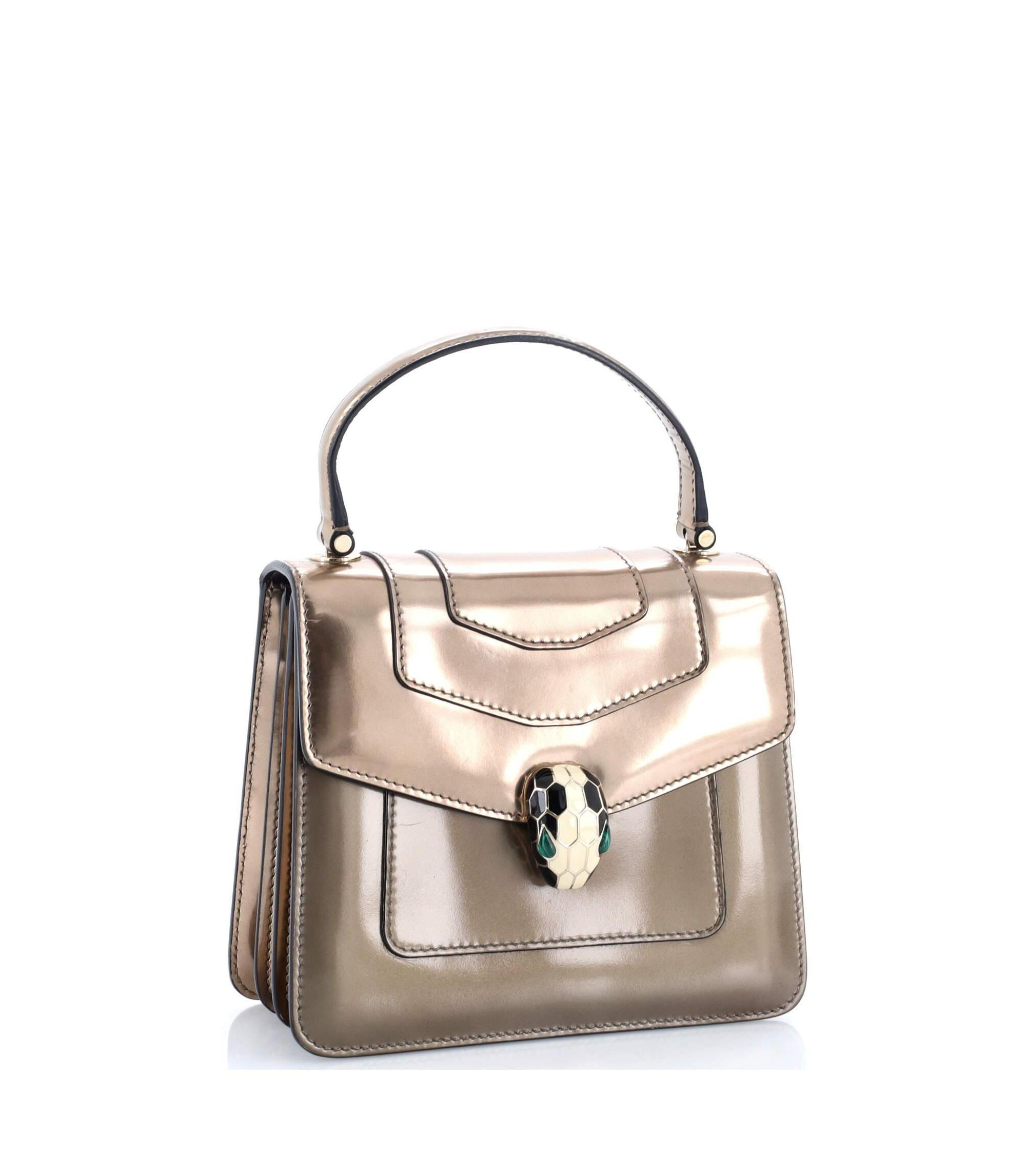 Small Serpenti Top Handle Bag Patent — Image 3