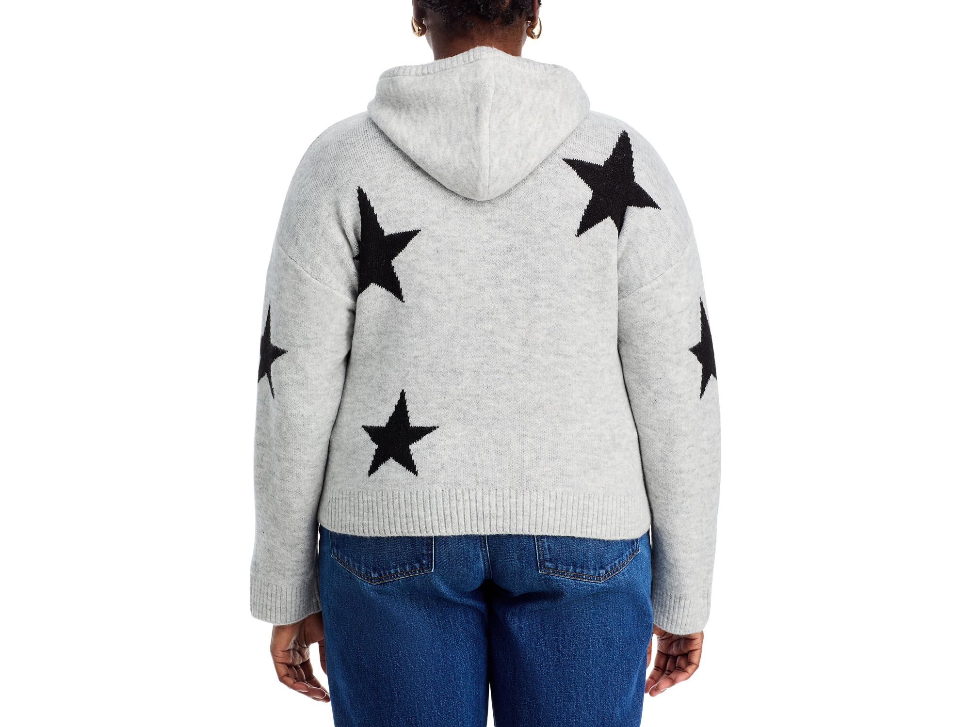 Star Hoodie Sweater - Exclusive — Image 6