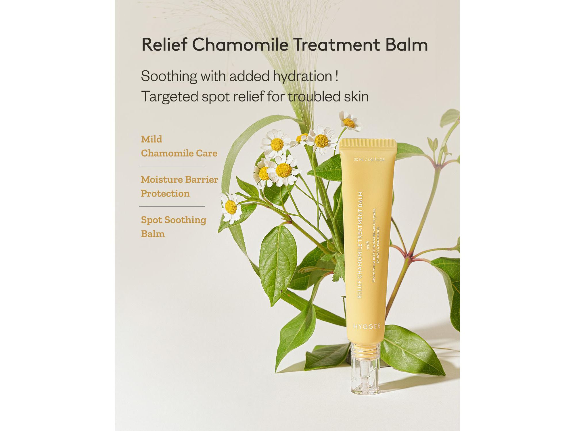 Relief Chamomile Treatment Balm — Image 5