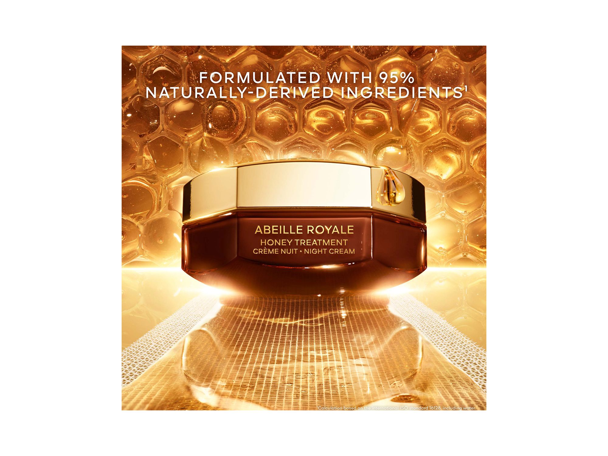 Abeille Royale Honey Treatment Night Cream — Image 3