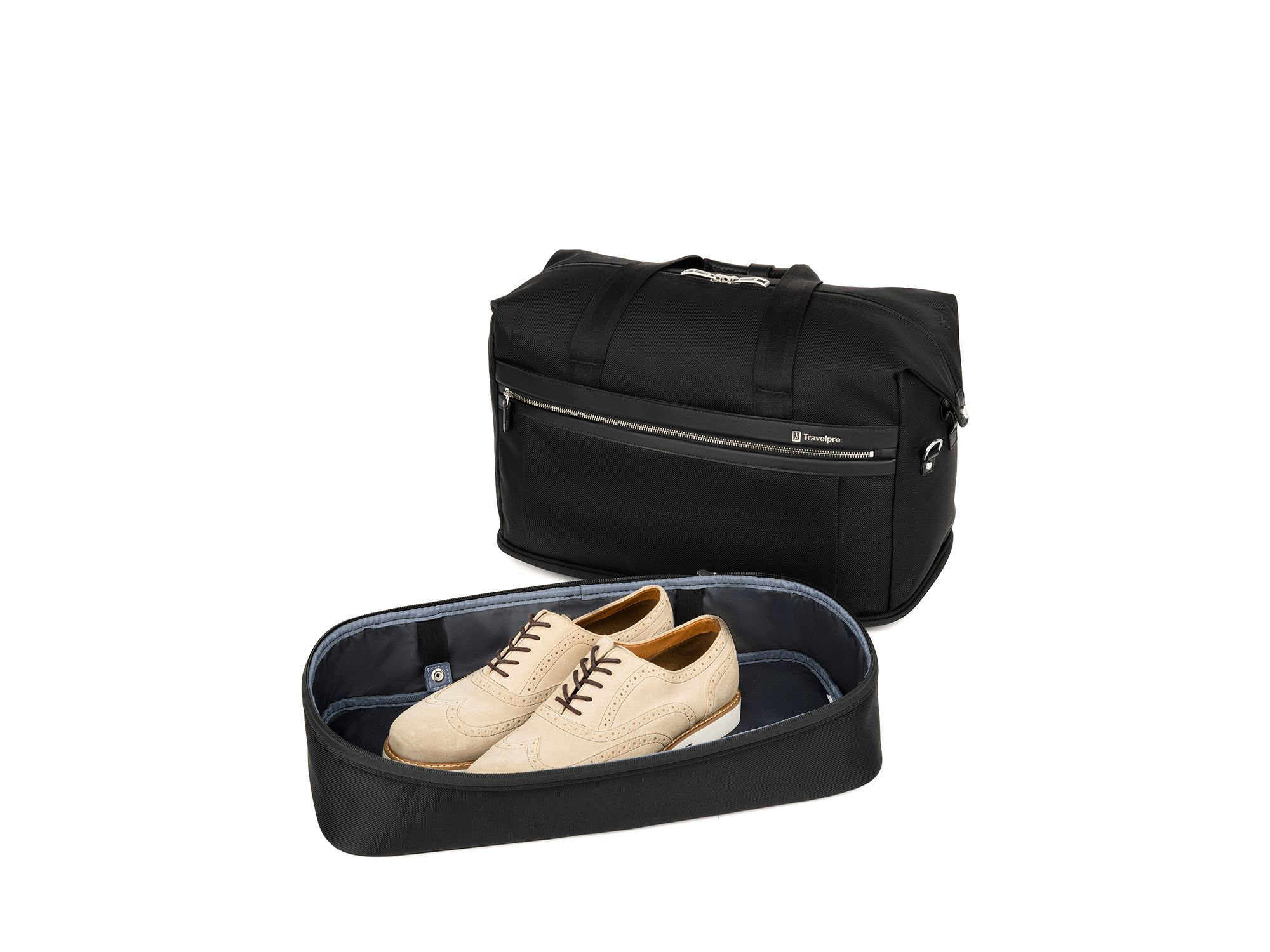 Platinum® Elite Drop-Bottom Weekender — Image 5