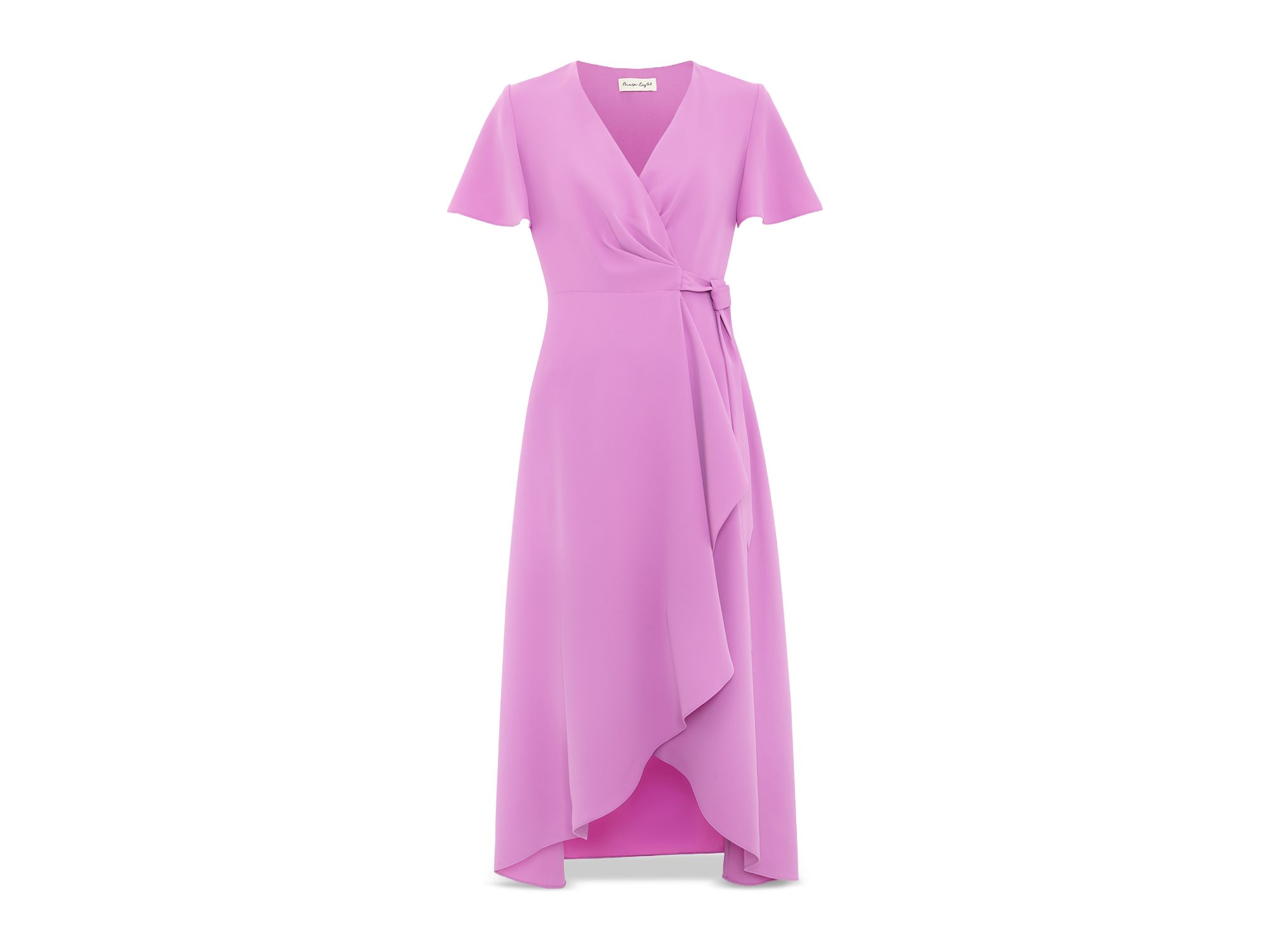 Julissa Wrap Dress — Image 8