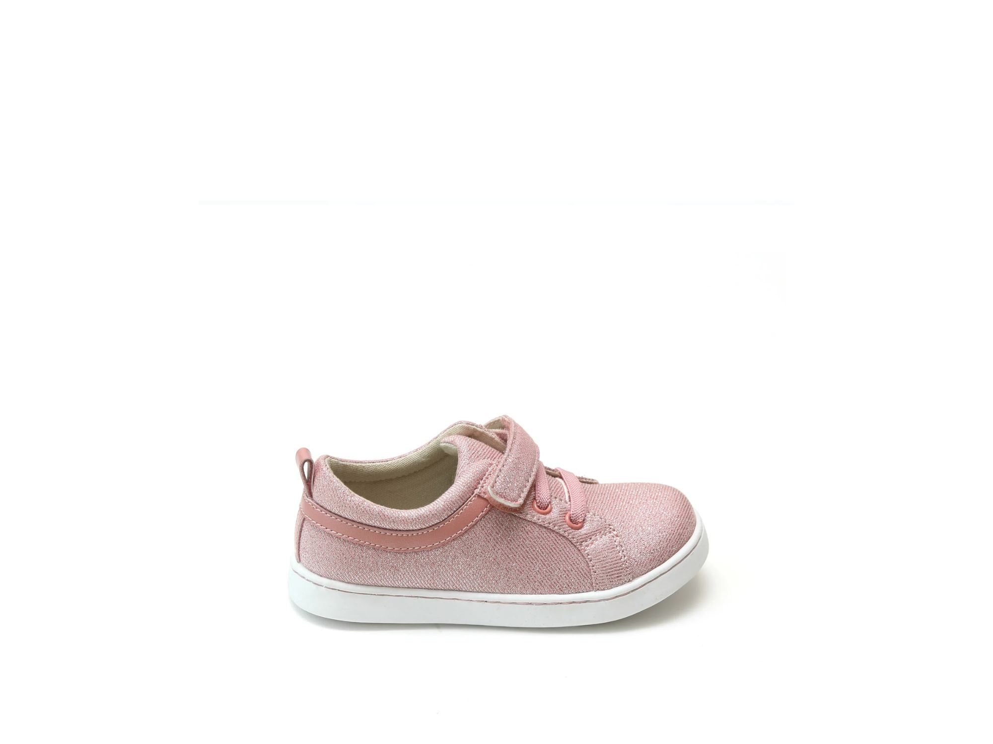 Girls' Natalie Metallic Playground Sneaker - Toddler, Little Kid — Image 3