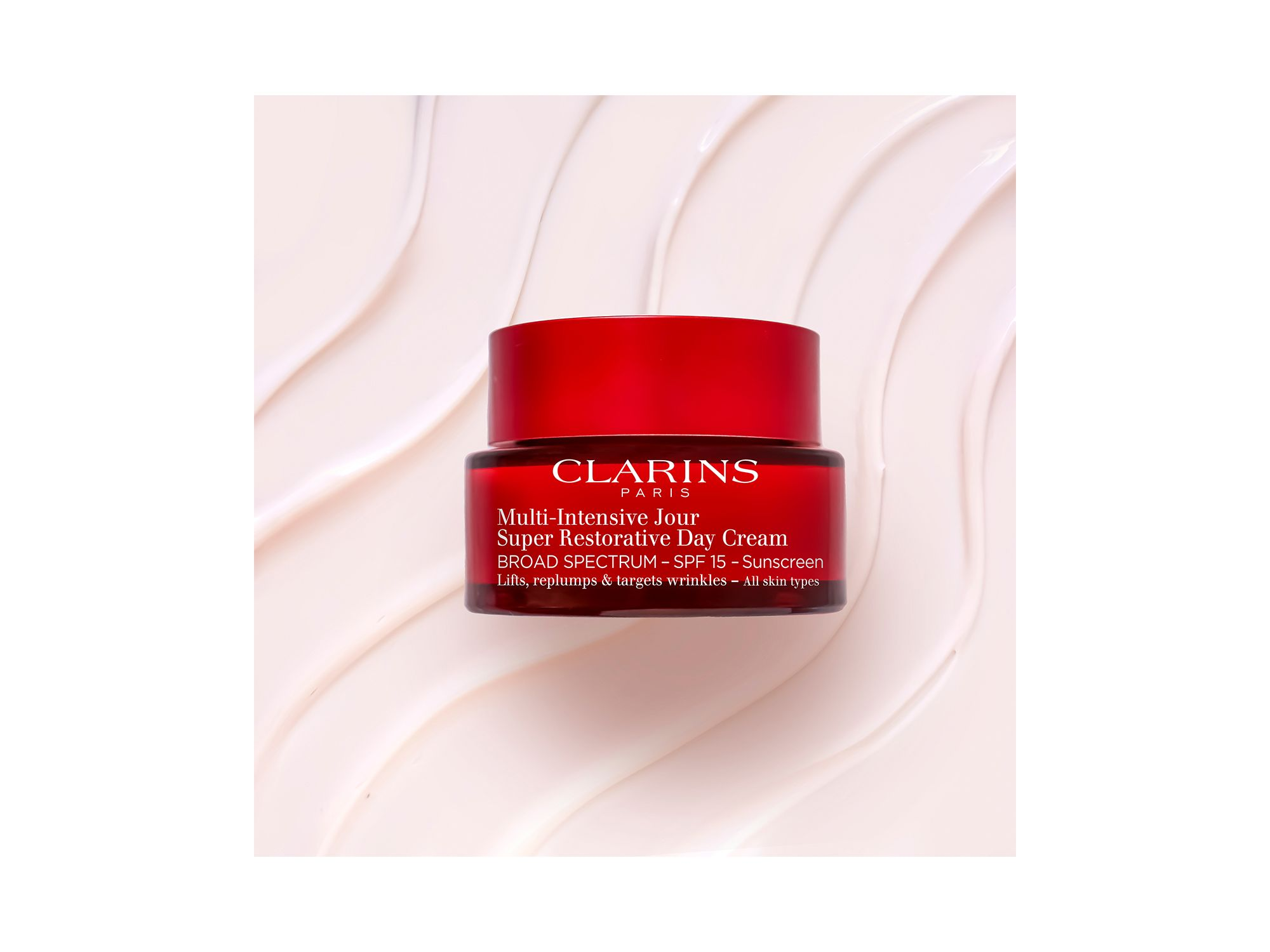 Super Restorative Day Moisturizer SPF 15 Sunscreen 1.7 oz. — Image 19