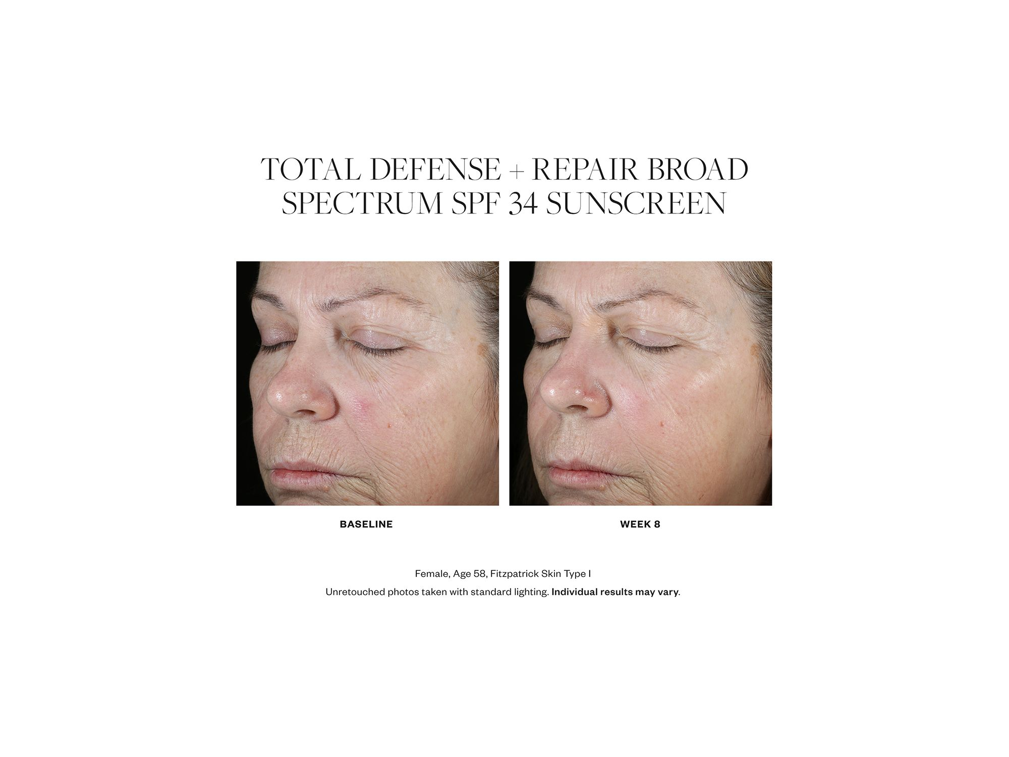 Total Defense + Repair SPF 34 Sunscreen 2.3 oz. — Image 5
