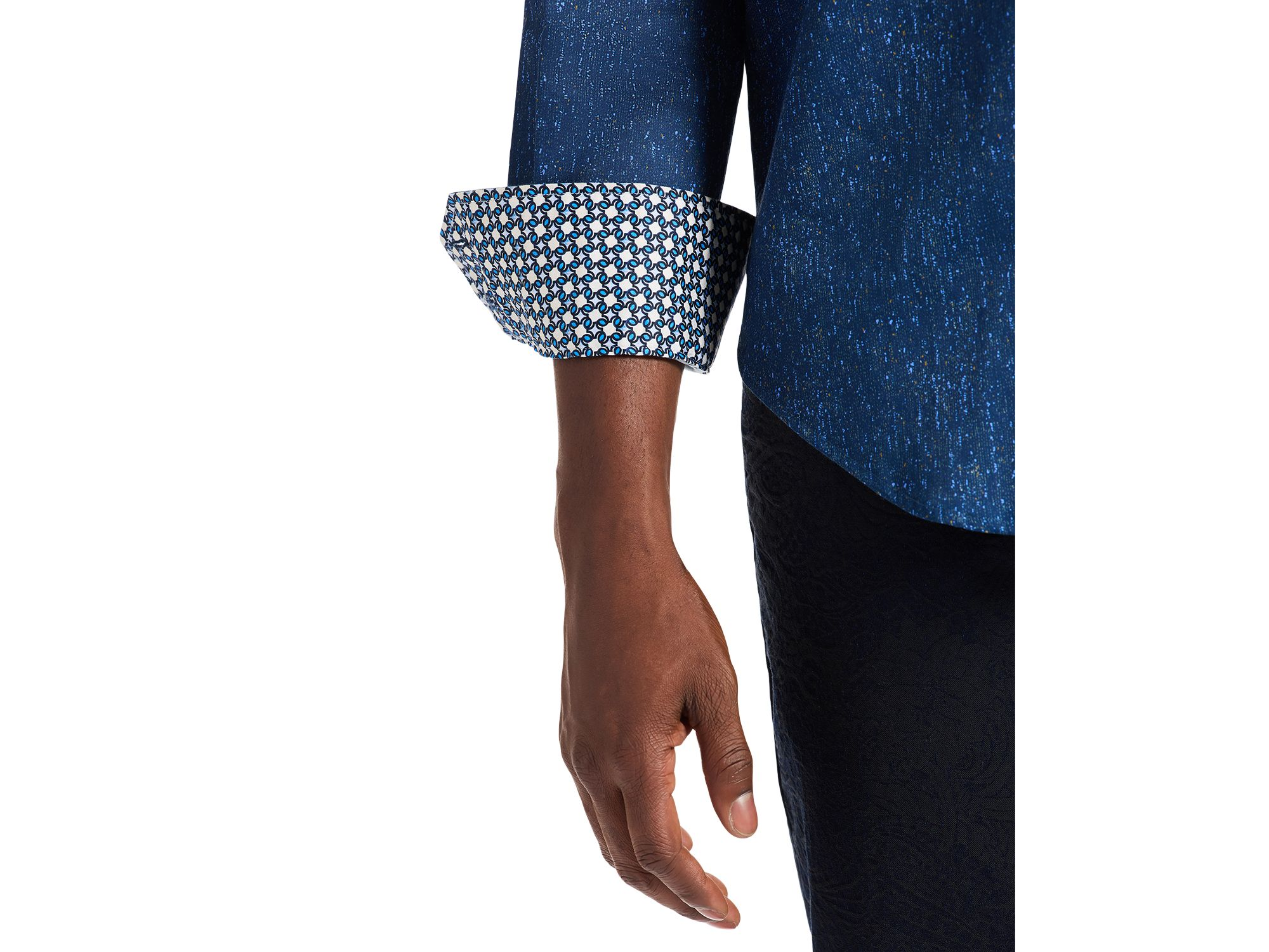 Beekman Button Down Shirt — Image 4