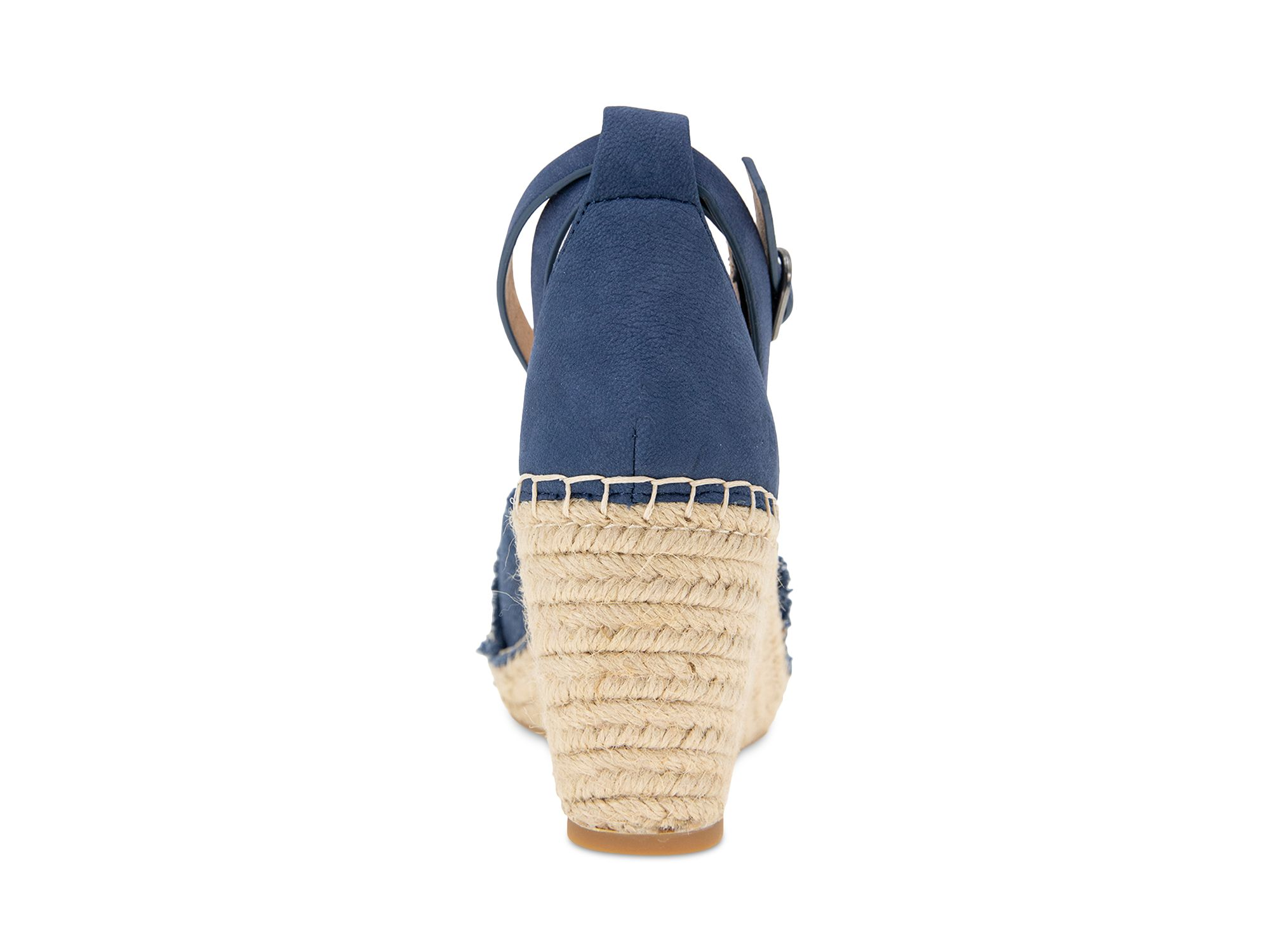 Women's Charli Ankle Strap Espadrille Wedge Sandals — Image 6