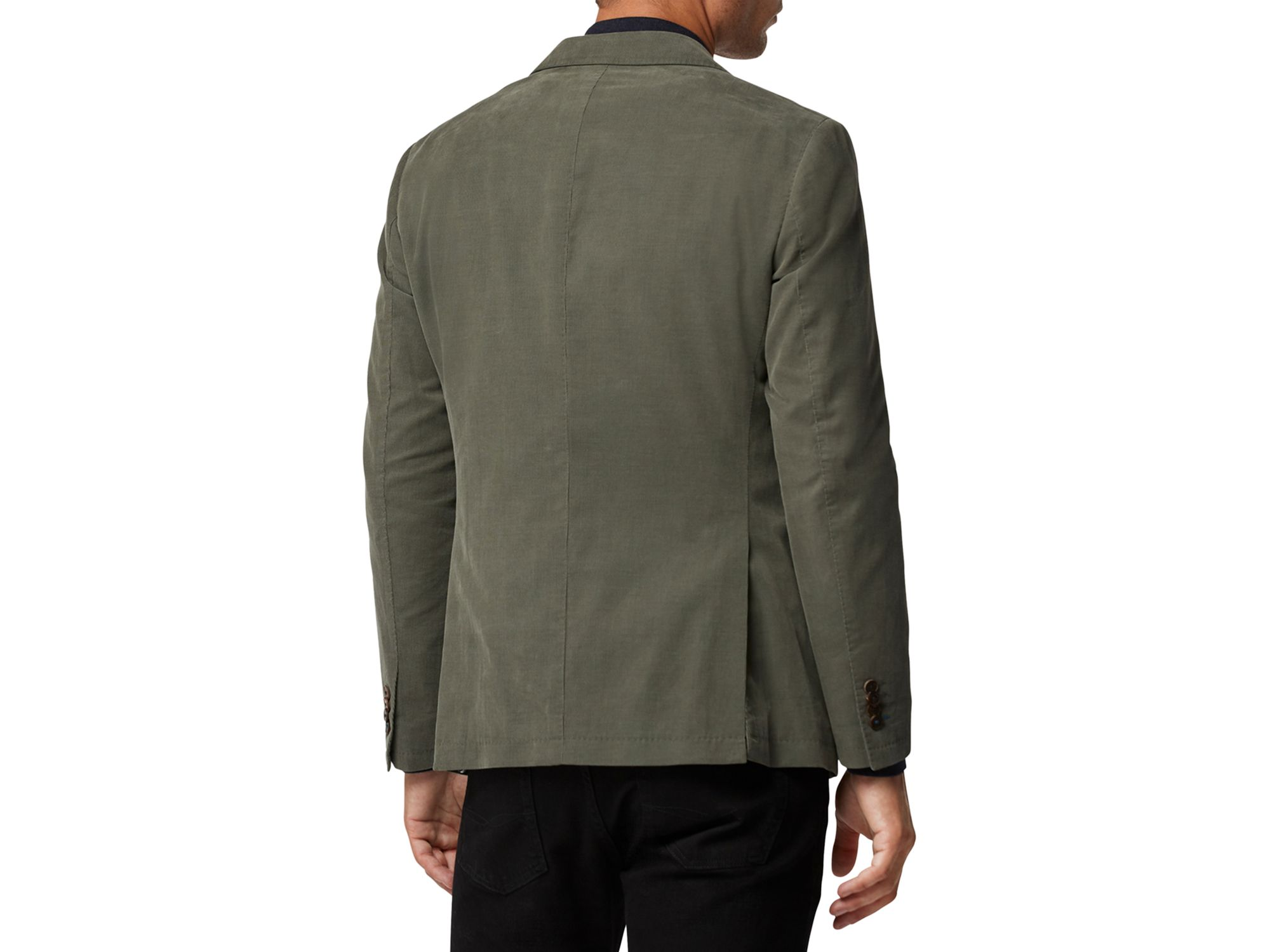 Saint Bathans Slim Fit Jacket — Image 3