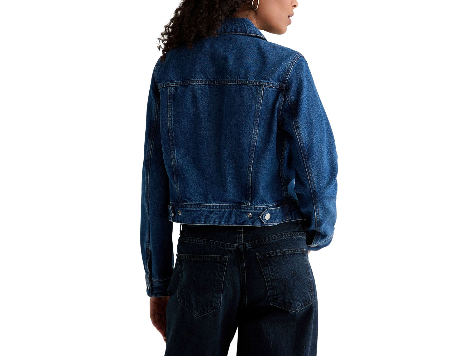 Molly Trucker Jacket — Image 3