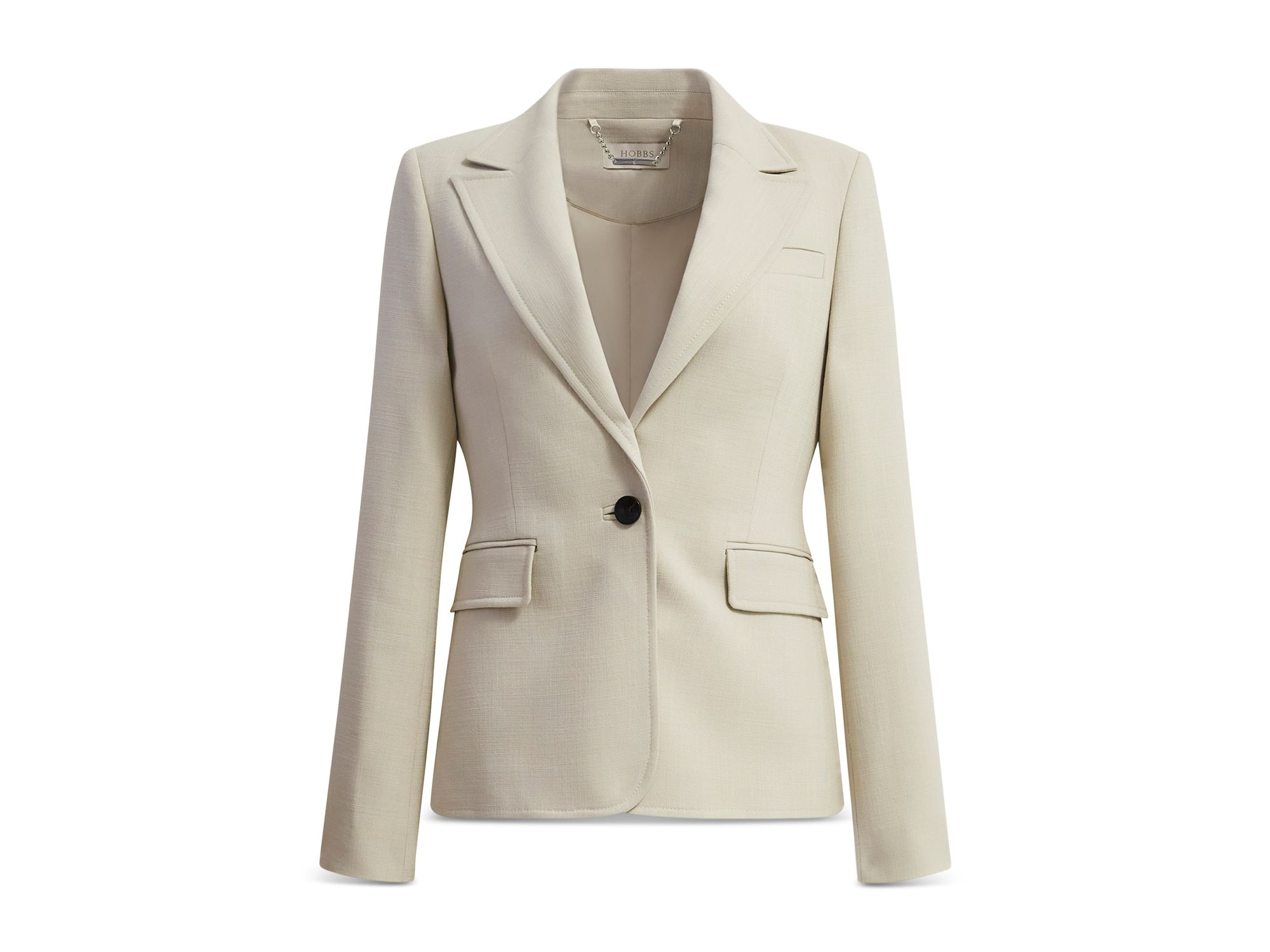 Ellen Single Breasted Jacket — Image 3