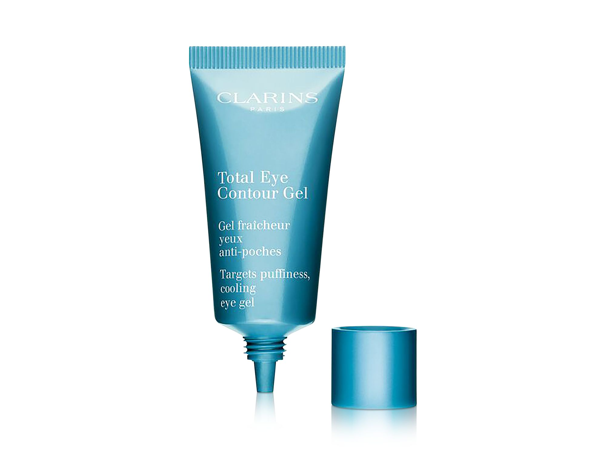Total Eye Contour Dark Circle & Depuffing Eye Gel 0.7 oz. — Image 3