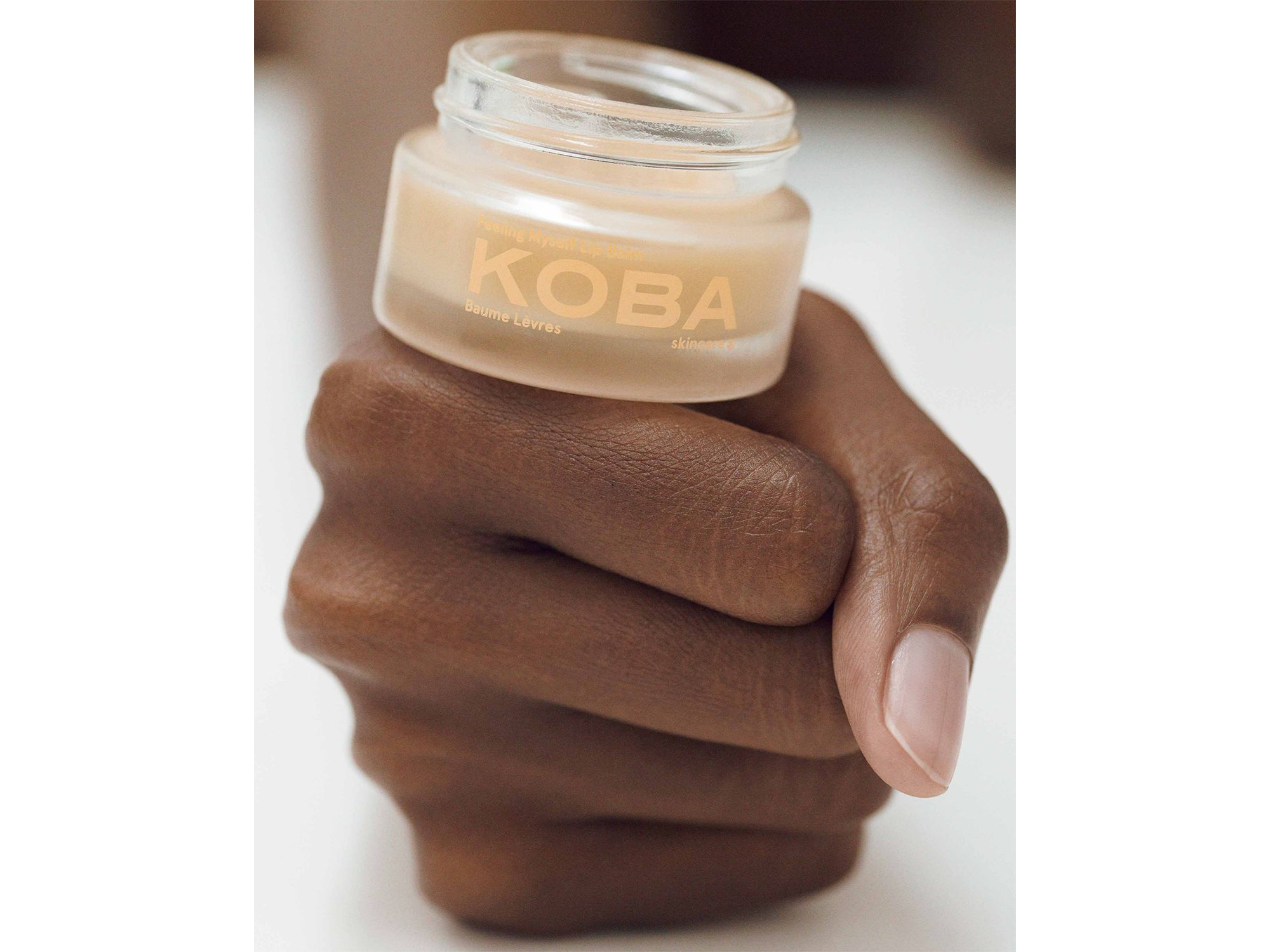 Feeling Myself Lip Balm 0.5 oz. — Image 4
