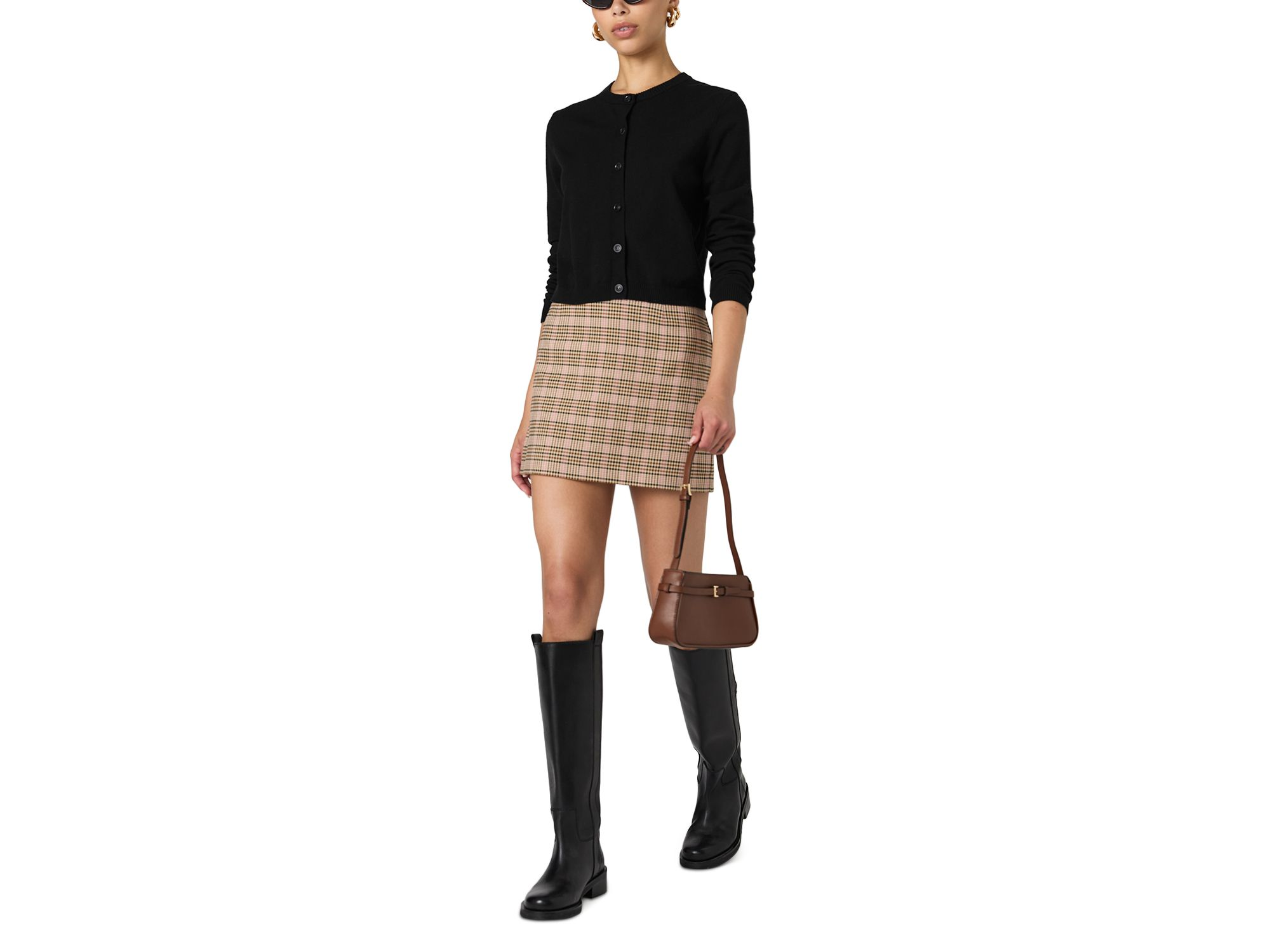 Cosysoft Fitted Cardigan — Image 5