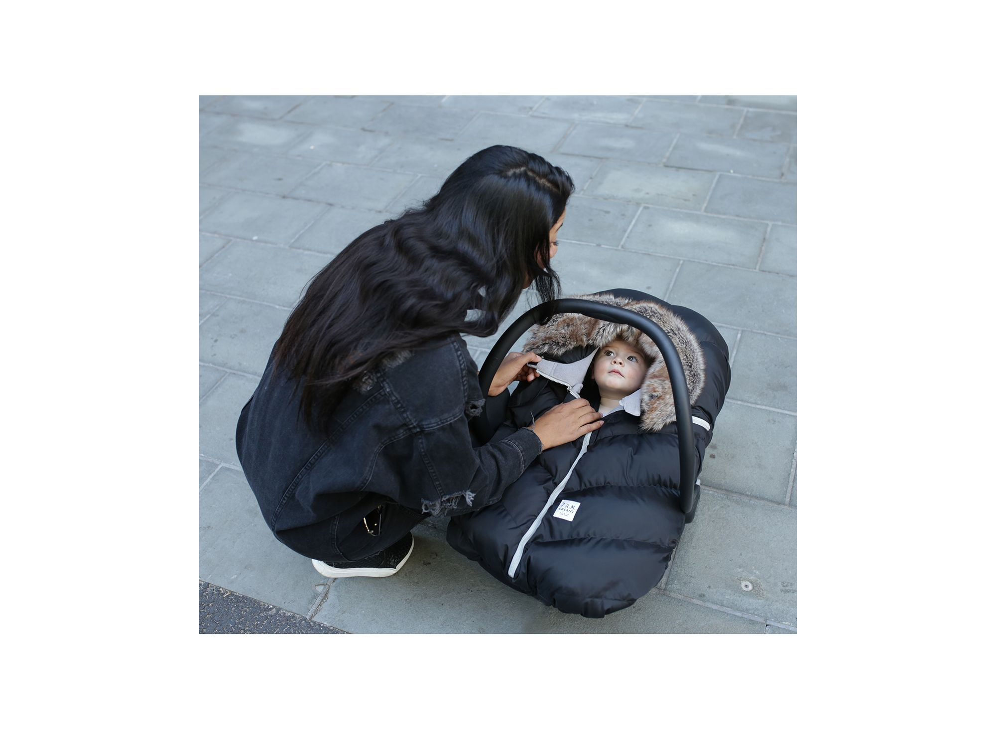 Car Seat Cocoon Tundra — Image 11