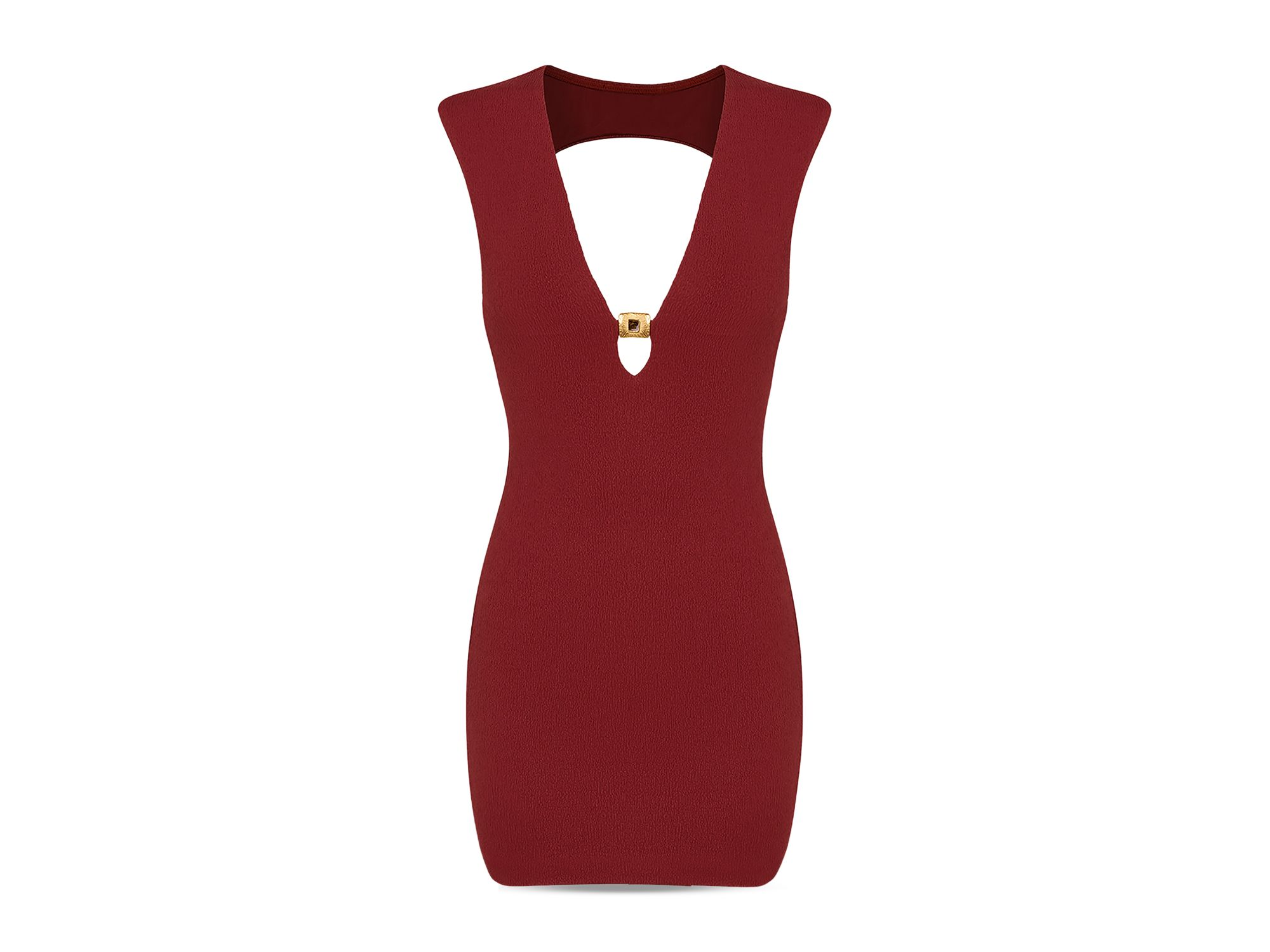 Firenze Pina Mini Dress Swim Cover-Up — Image 5