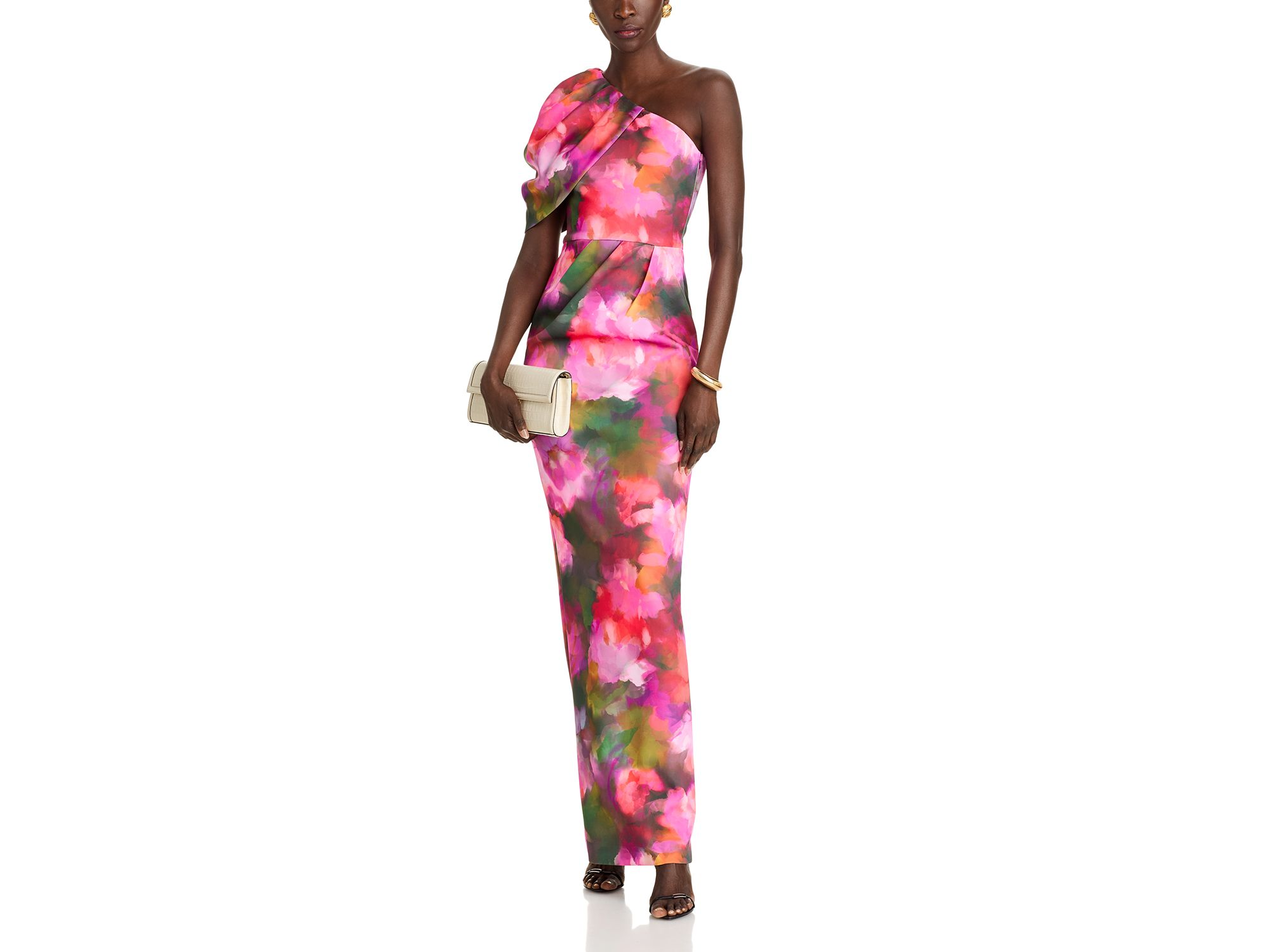 Egan Floral Gown — Image 6