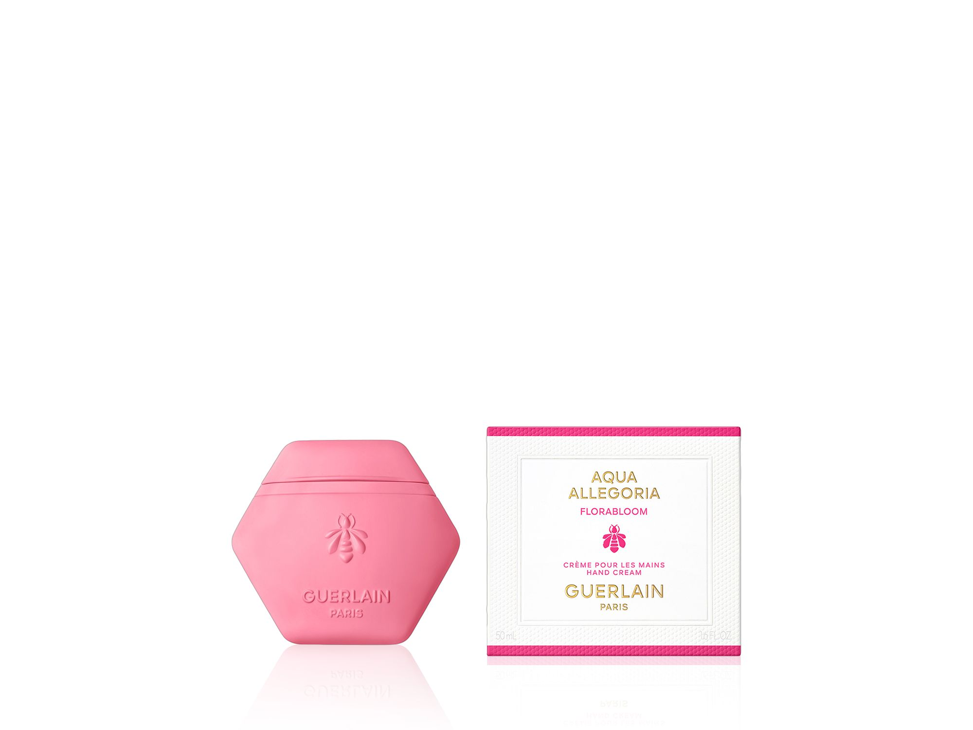 Aqua Allegoria Florabloom Hand Cream 1.6 oz. — Image 6