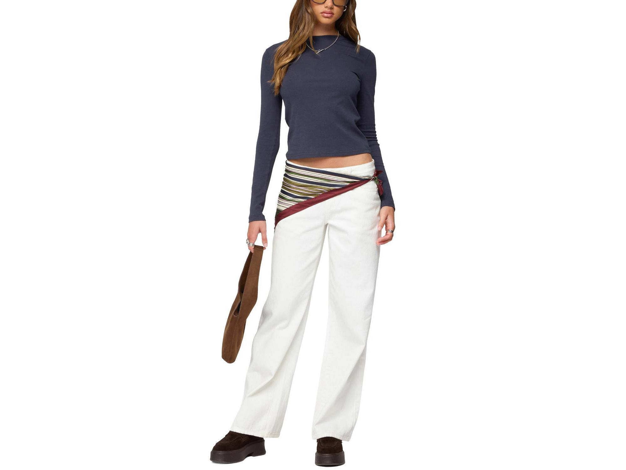 Kiyan Long Sleeve T Shirt — Image 4